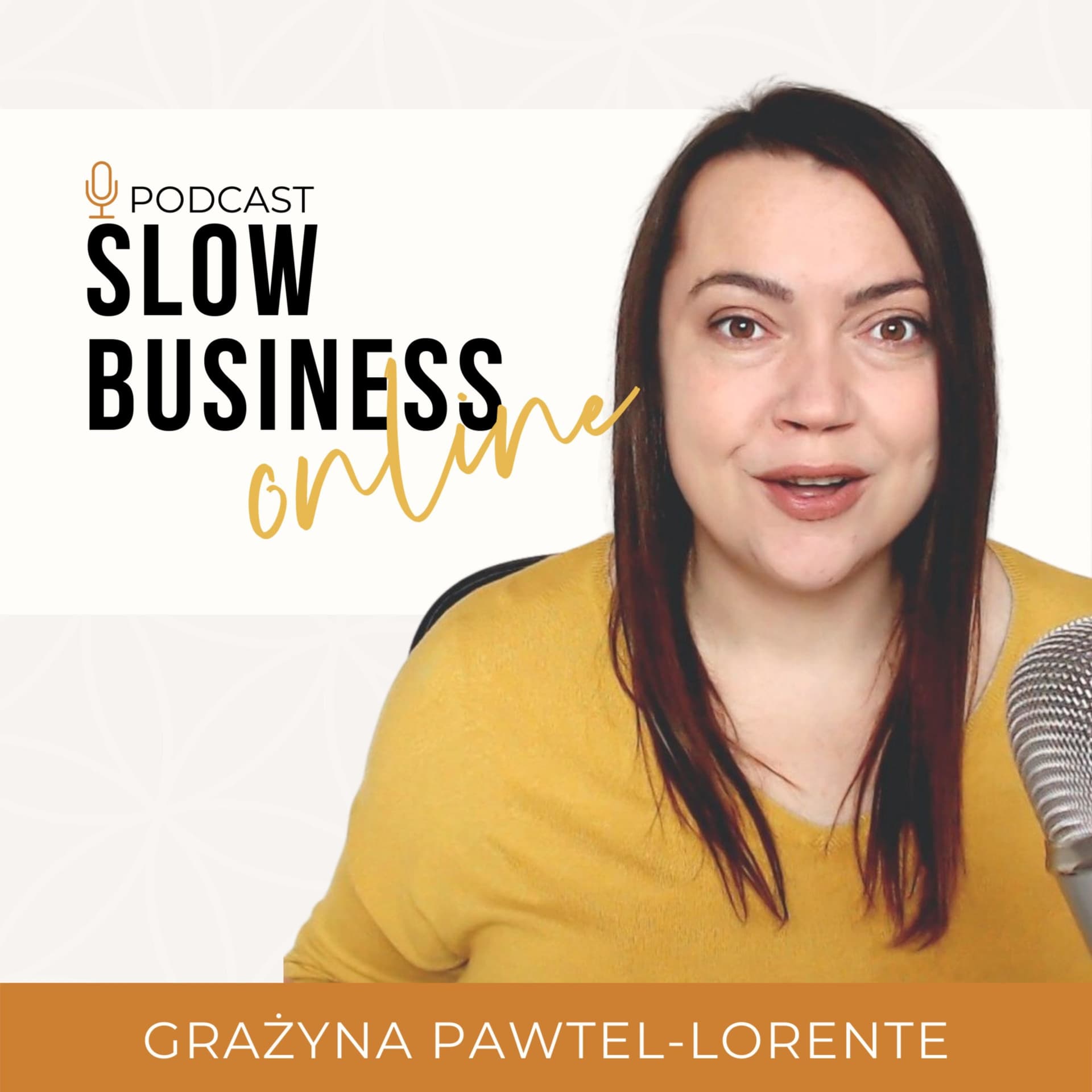 Slow Business Online - Podcasts