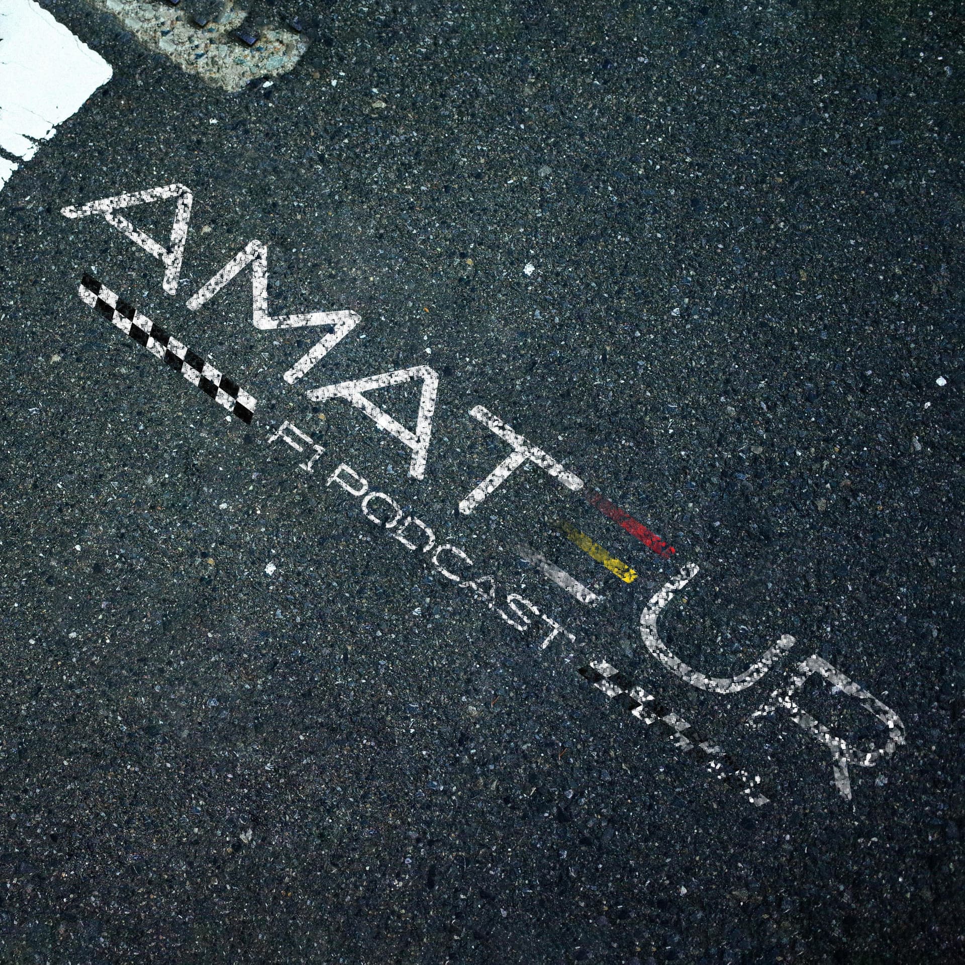 Amateur F1 Podcast - Podcasts