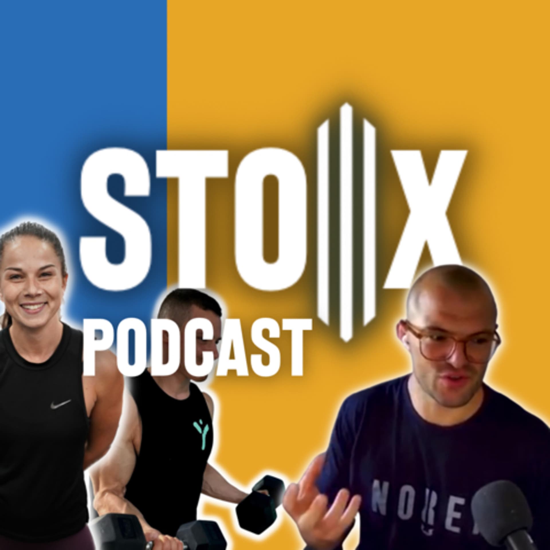 STOIX Podcast / סטואיקס פודקאסט - Podcasts