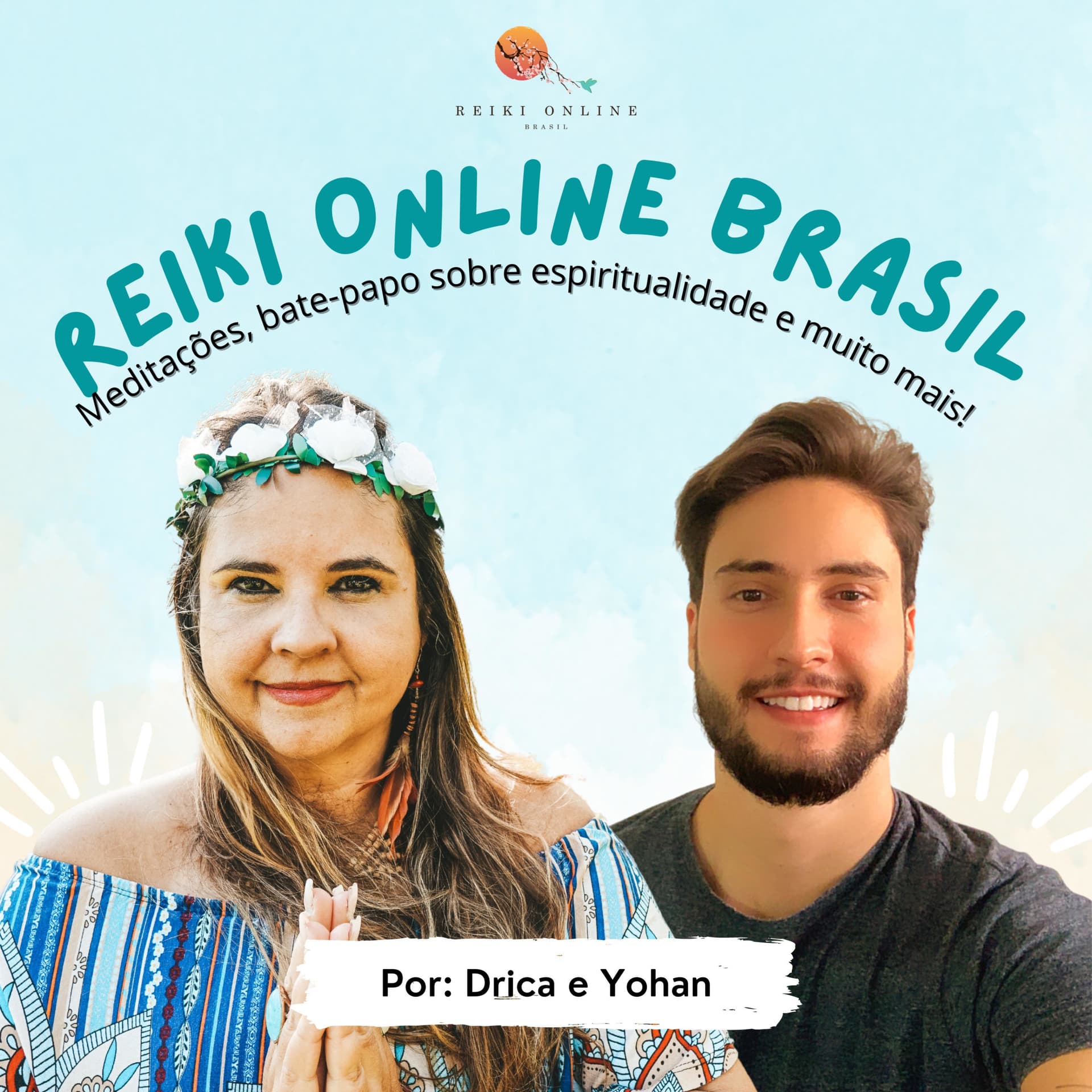 Reiki Online Brasil - Podcasts