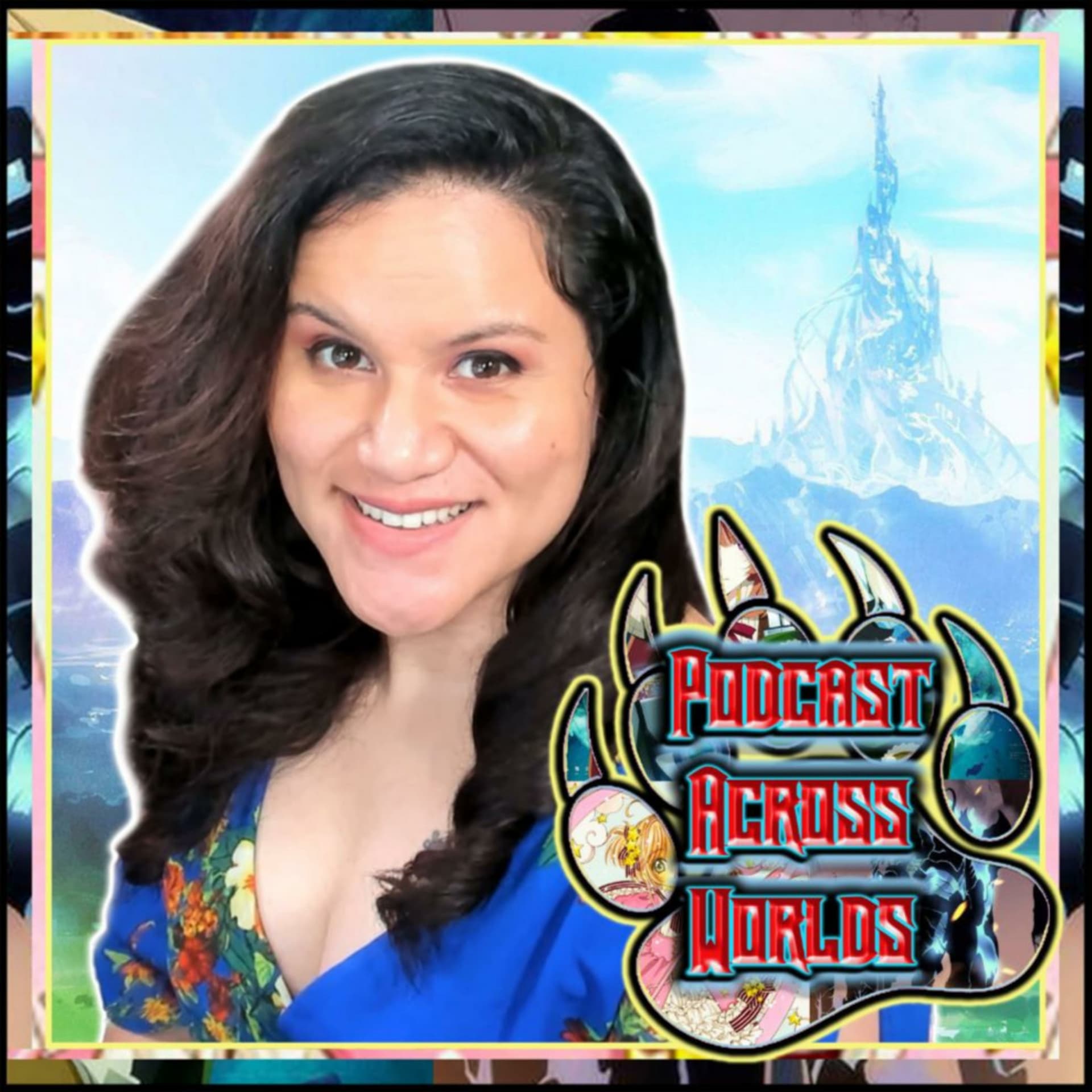 Podcast Across Worlds - Podcast