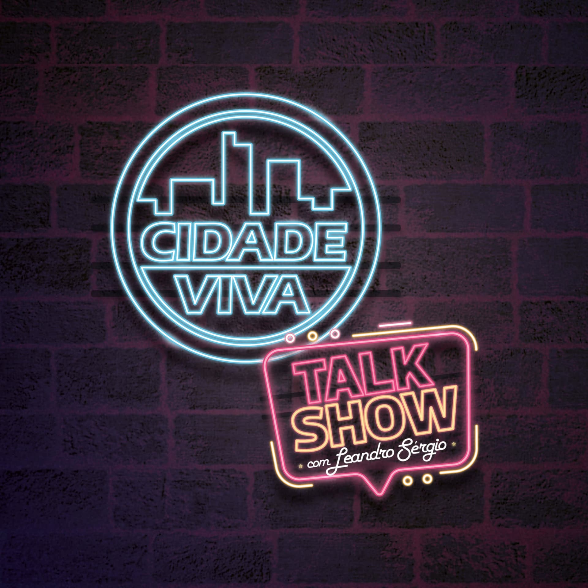 CIDADE VIVA TALK SHOW - Podcasts