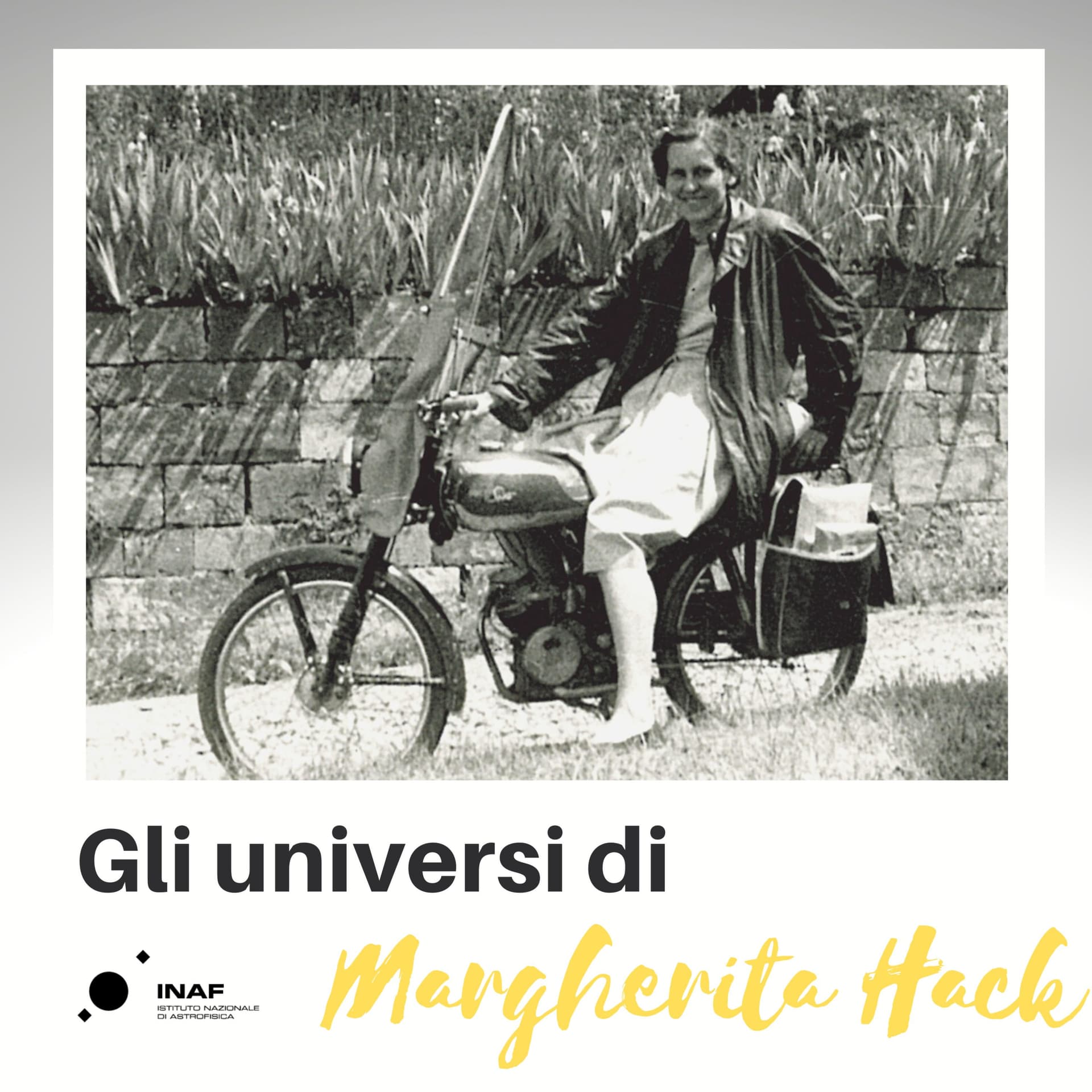 Universi da ascoltare - Podcasts