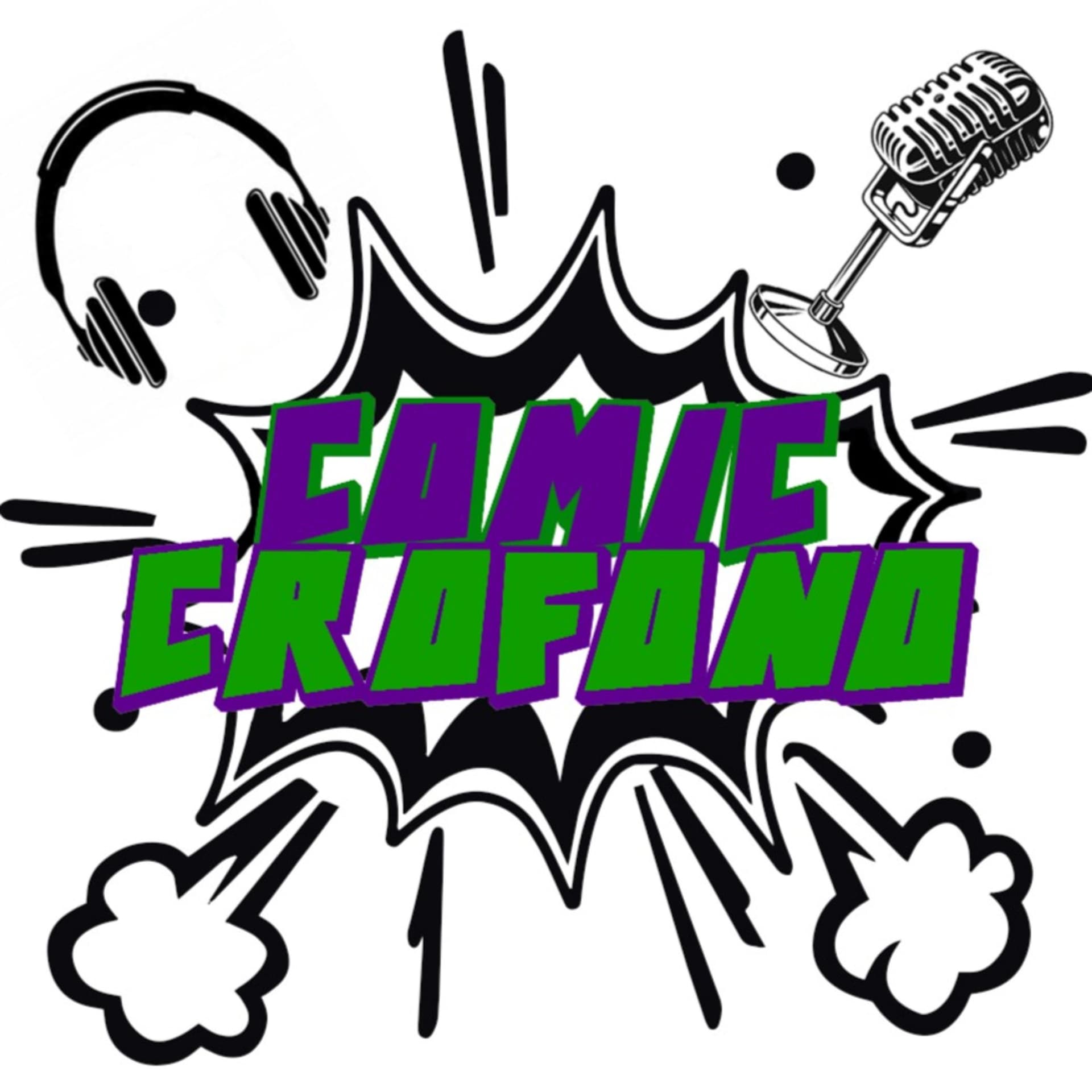 ComicCrofono - Podcasts
