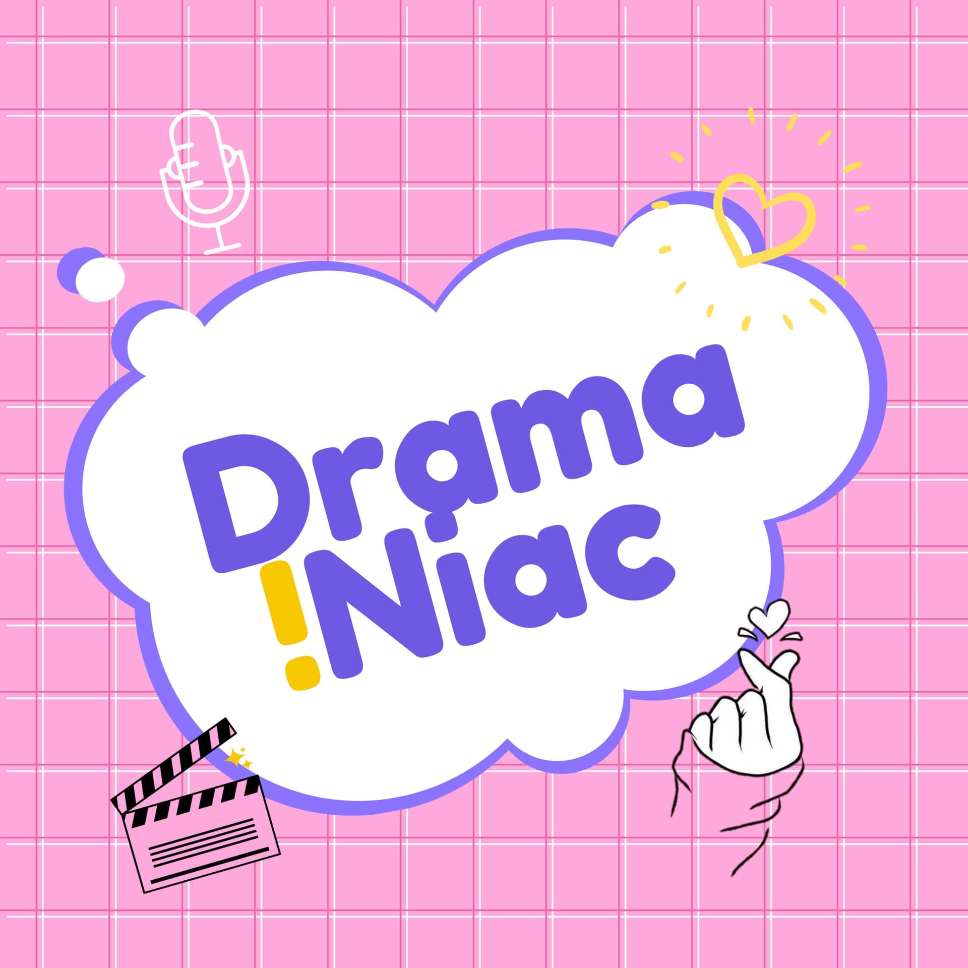 Drama!Niac - Podcasts