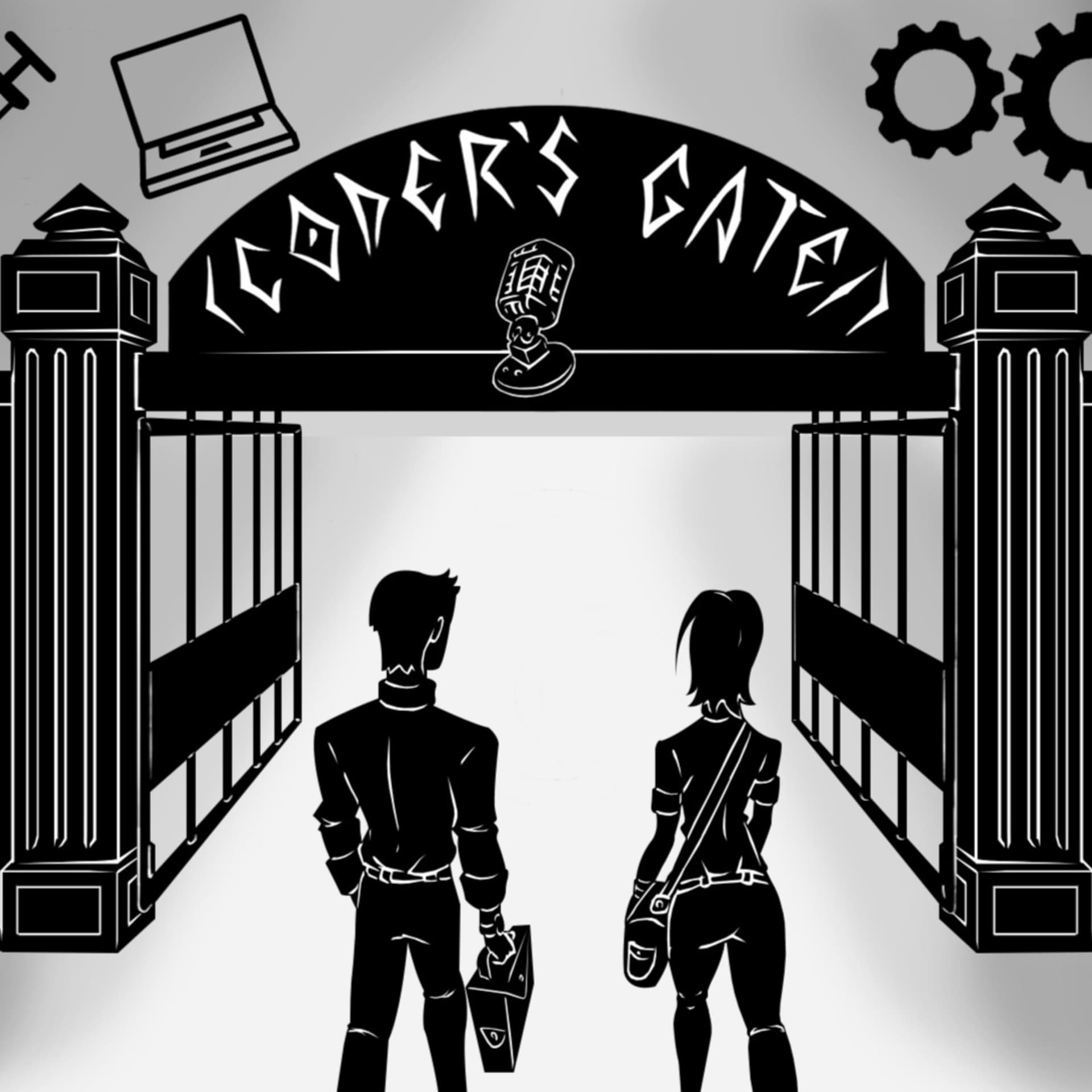 Coder's Gate - Podcasts
