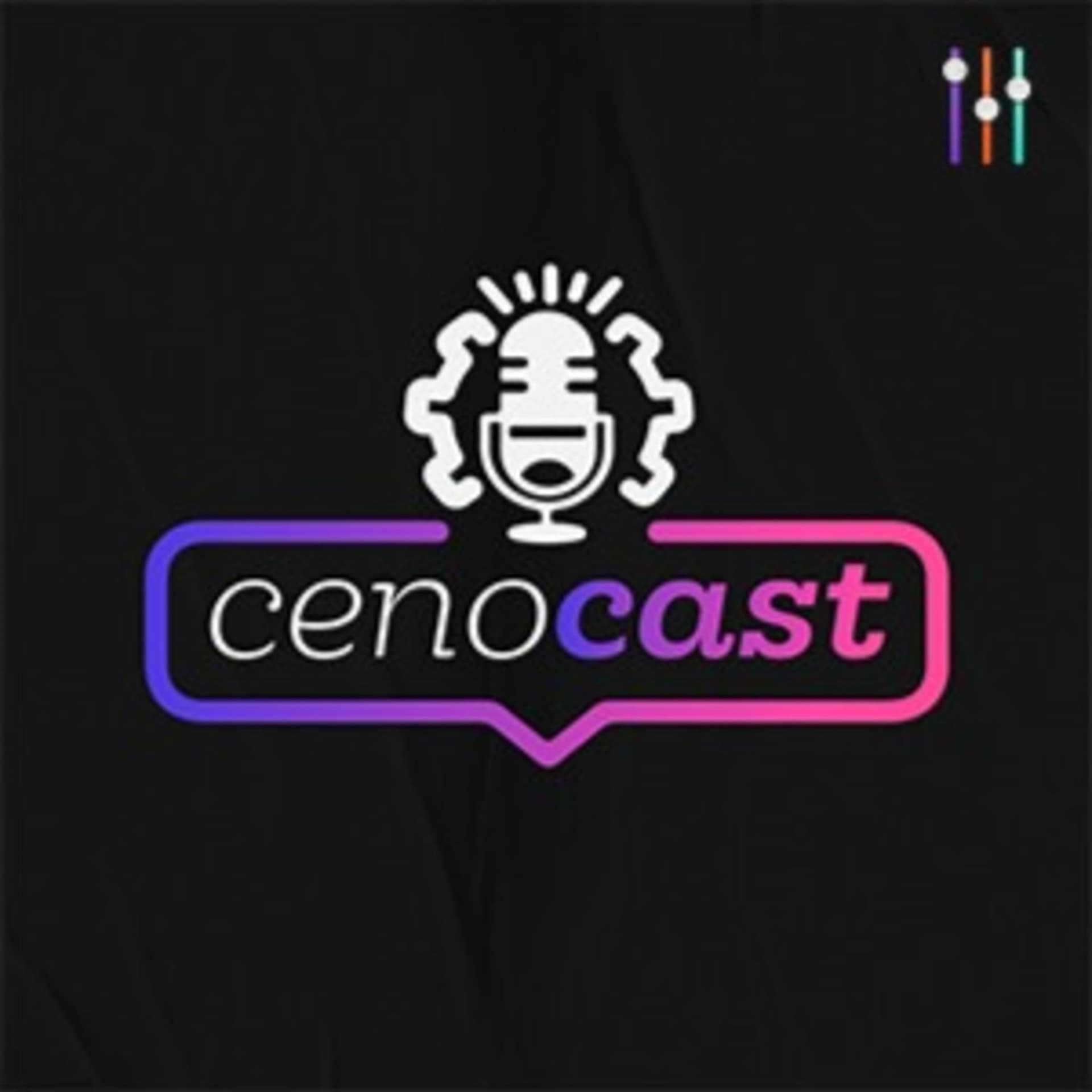 Cenocast - Podcasts