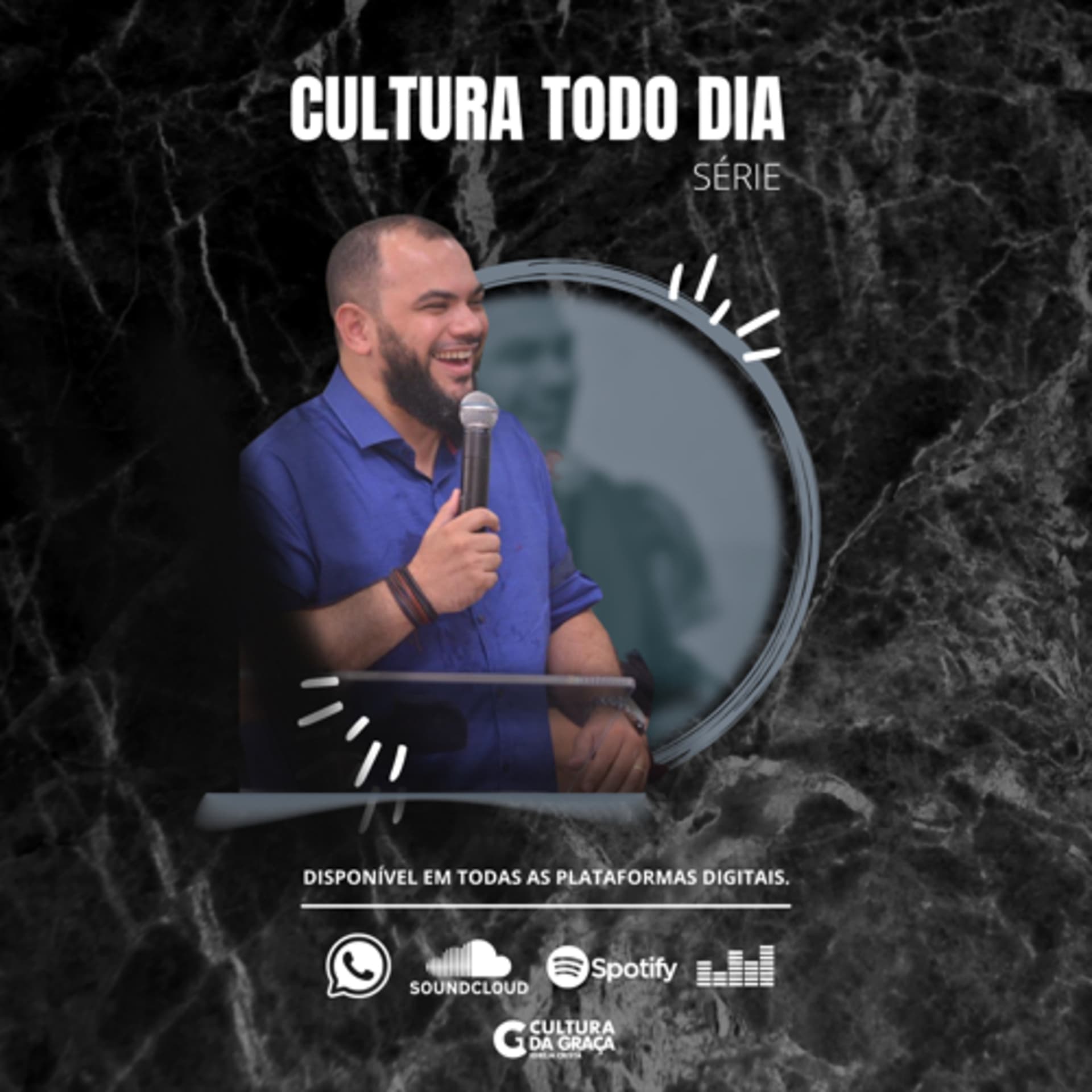 Cultura Todo Dia - Podcasts