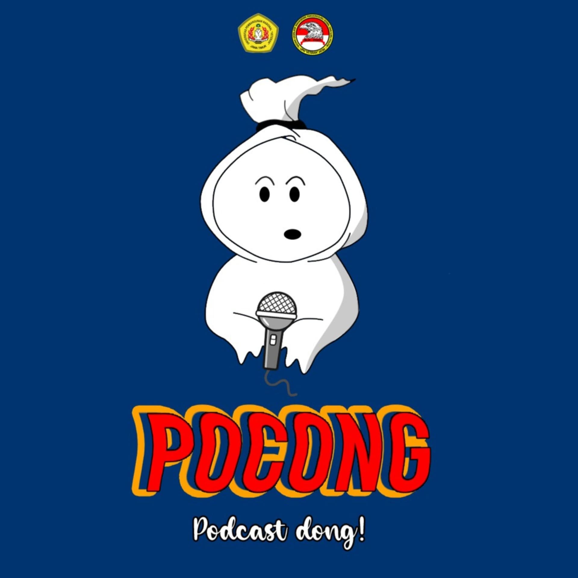 POCONG (PODCAST DONG) - Podcasts