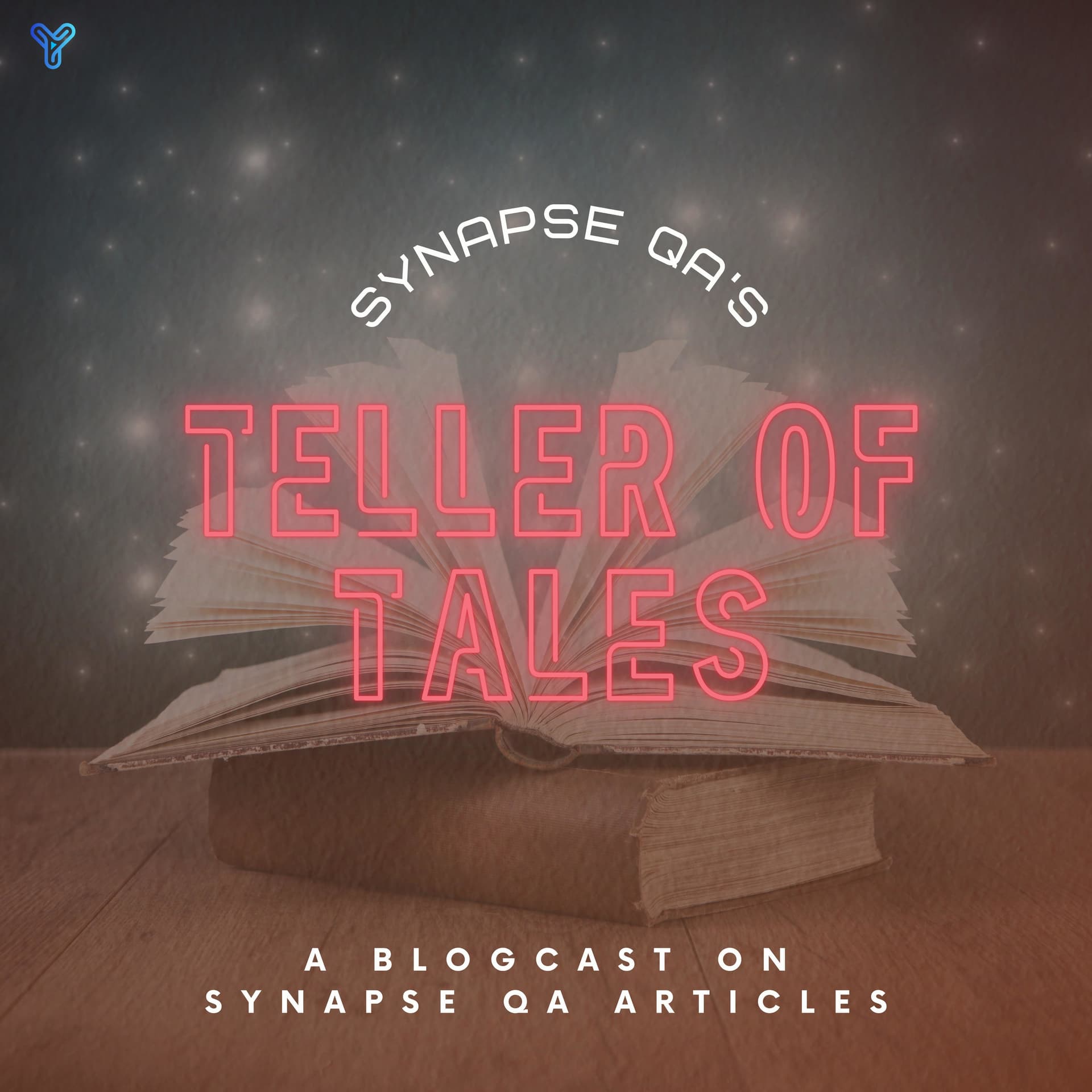 Teller of Tales (TOT) by Synapse QA - Podcasts