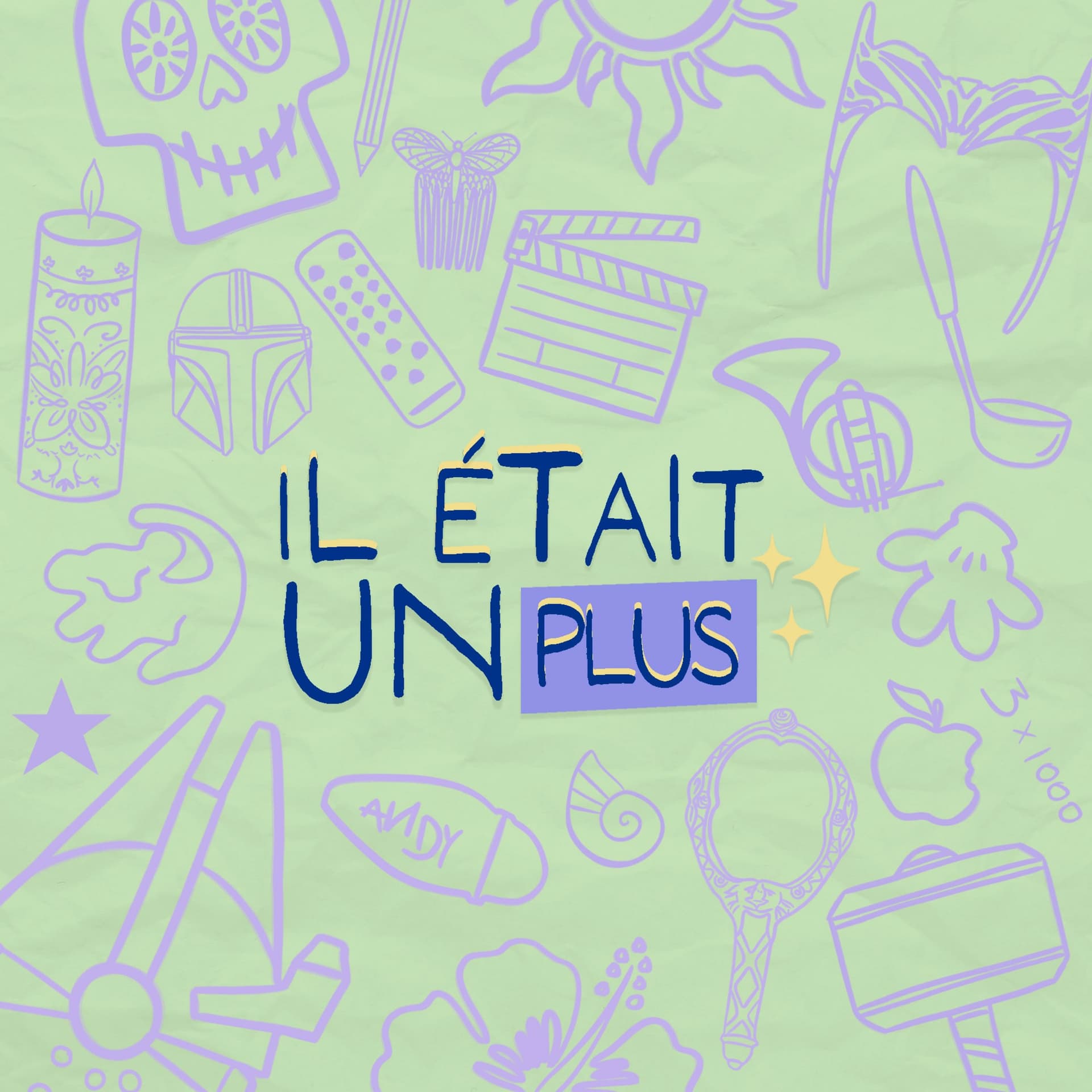 Il était un plus ✨ - Podcasts