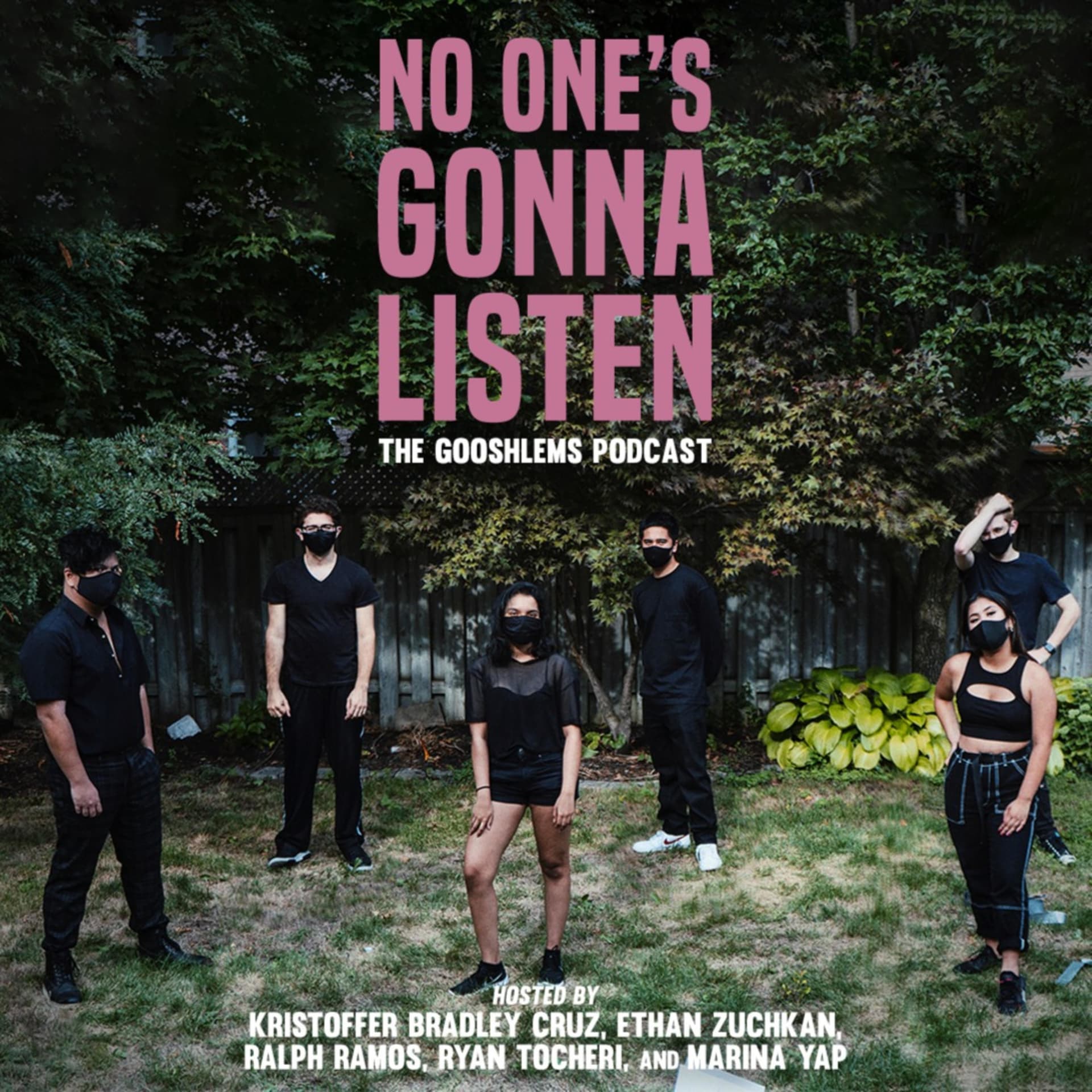No One's Gonna Listen - Podcast