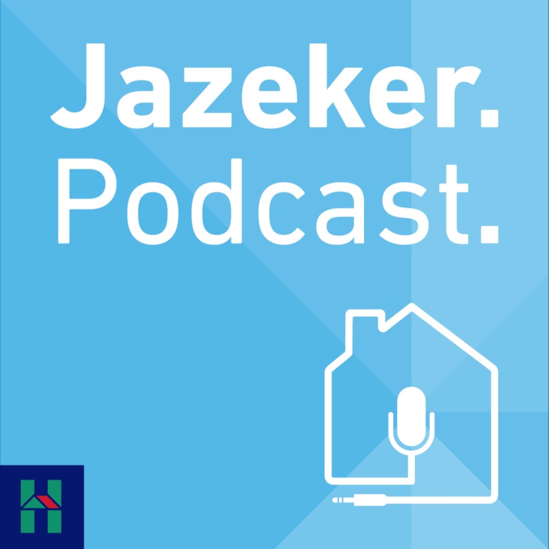 Jazeker Podcast. - Podcasts
