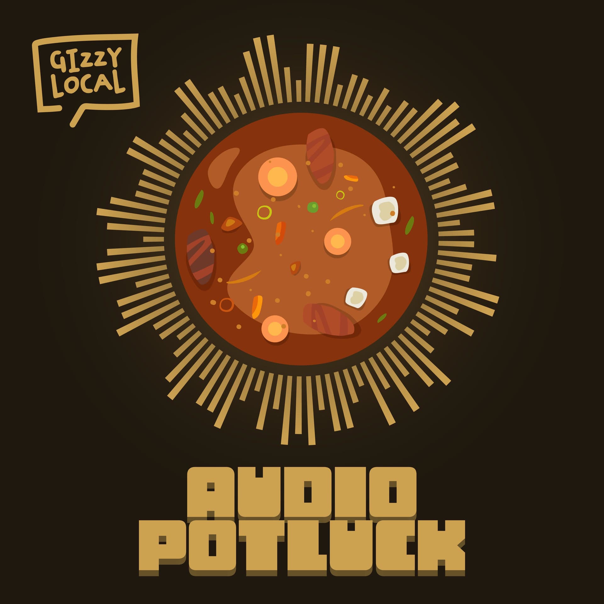 Audio Potluck - Podcasts
