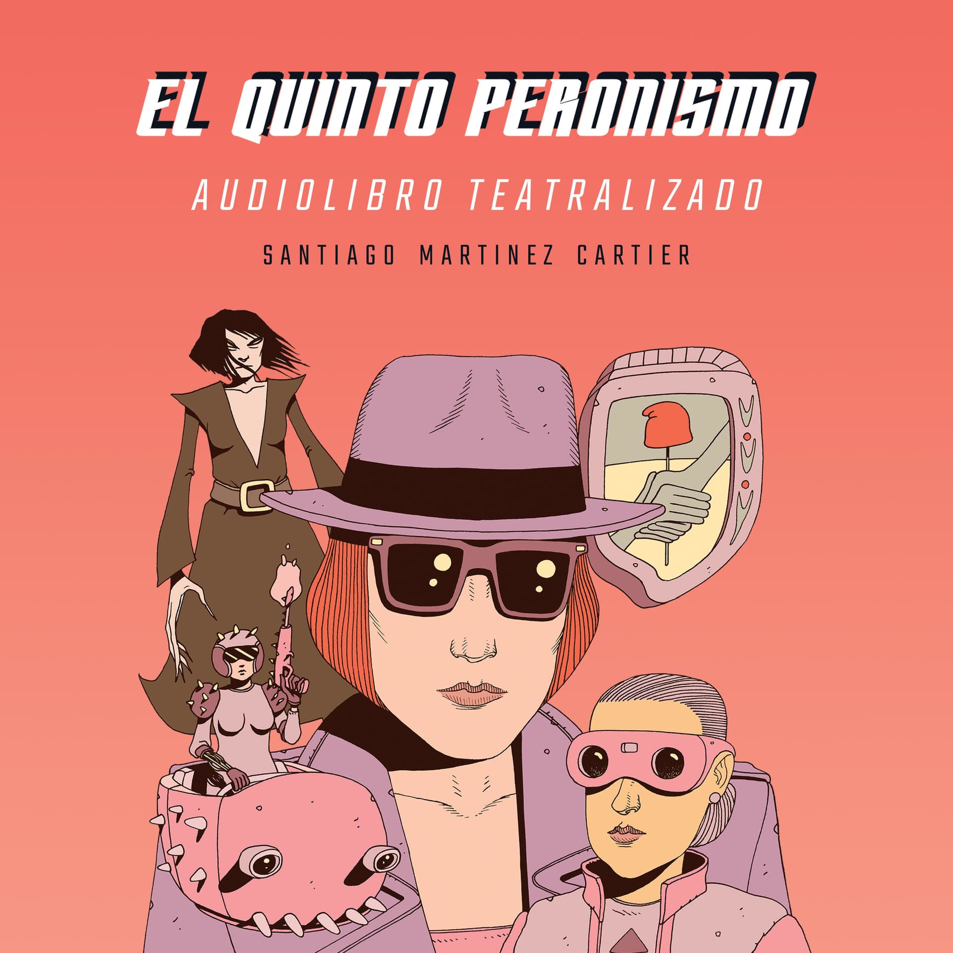 El quinto peronismo - Podcasts
