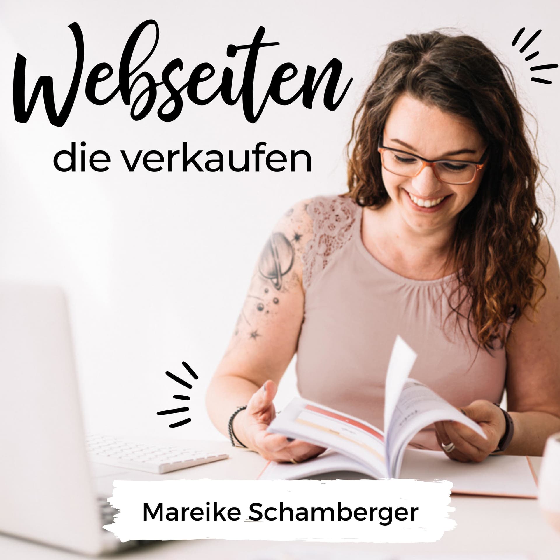 Webseiten, die verkaufen - Podcasts