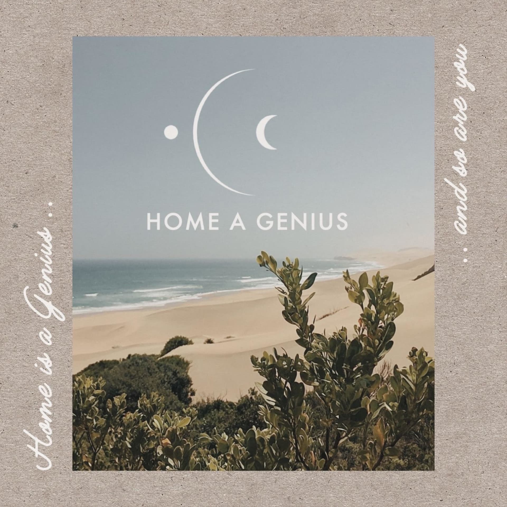 HOME A GENIUS - Podcasts