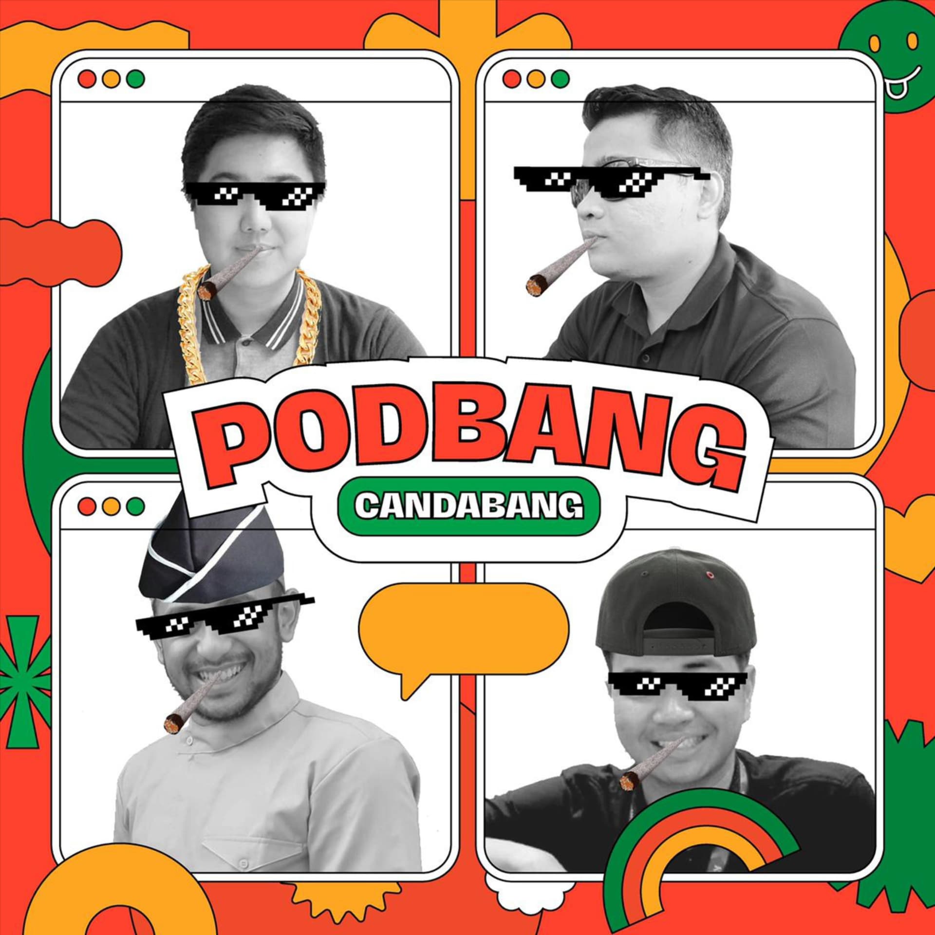 PODBANG! - Podcasts