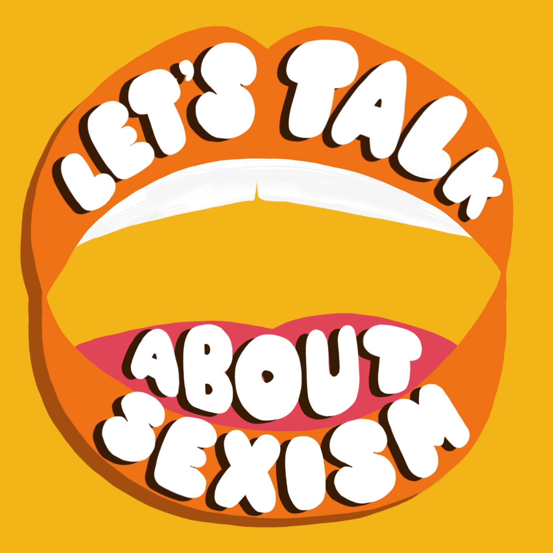 Let's talk about Sexism - بودكاست