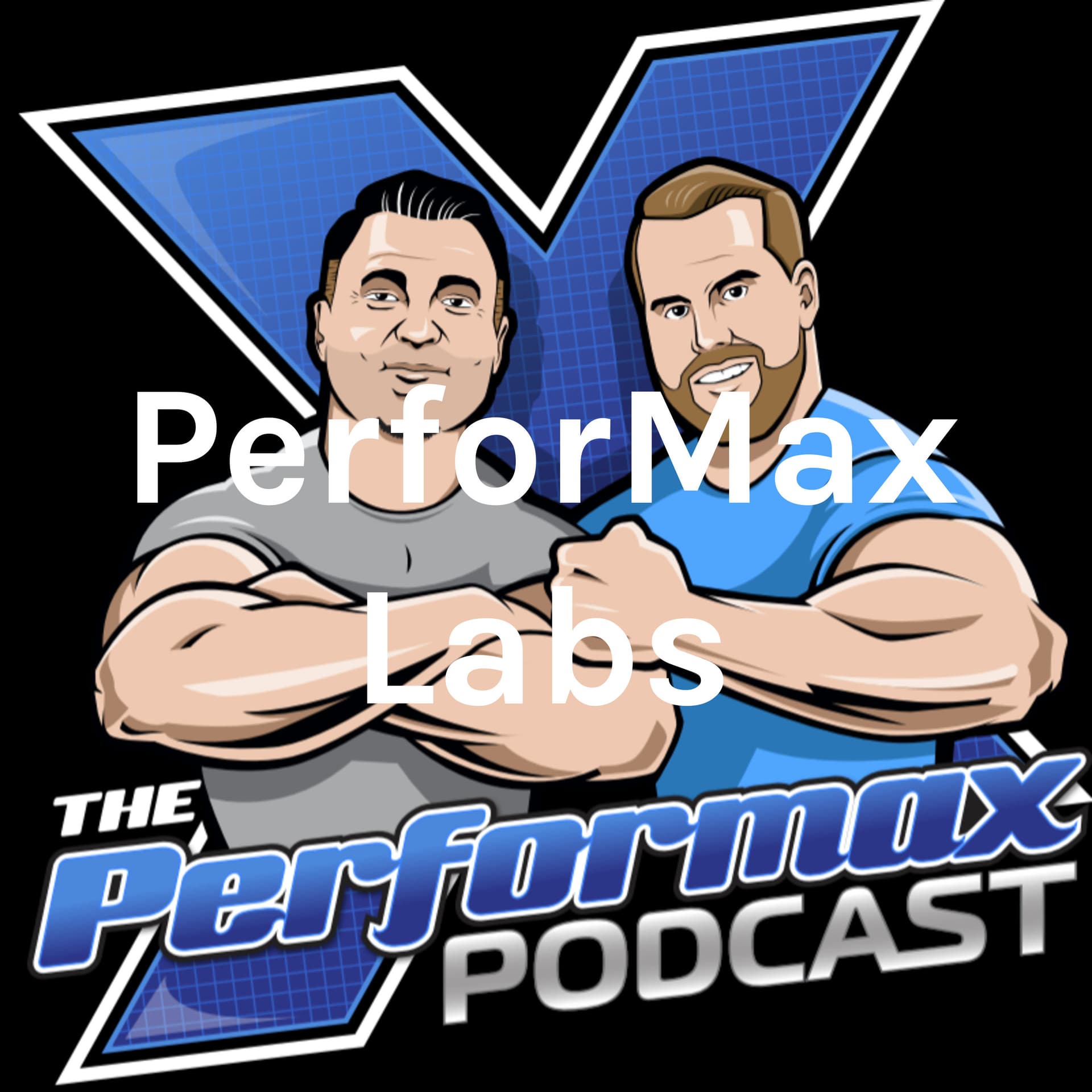 Performax Labs - Podcasts