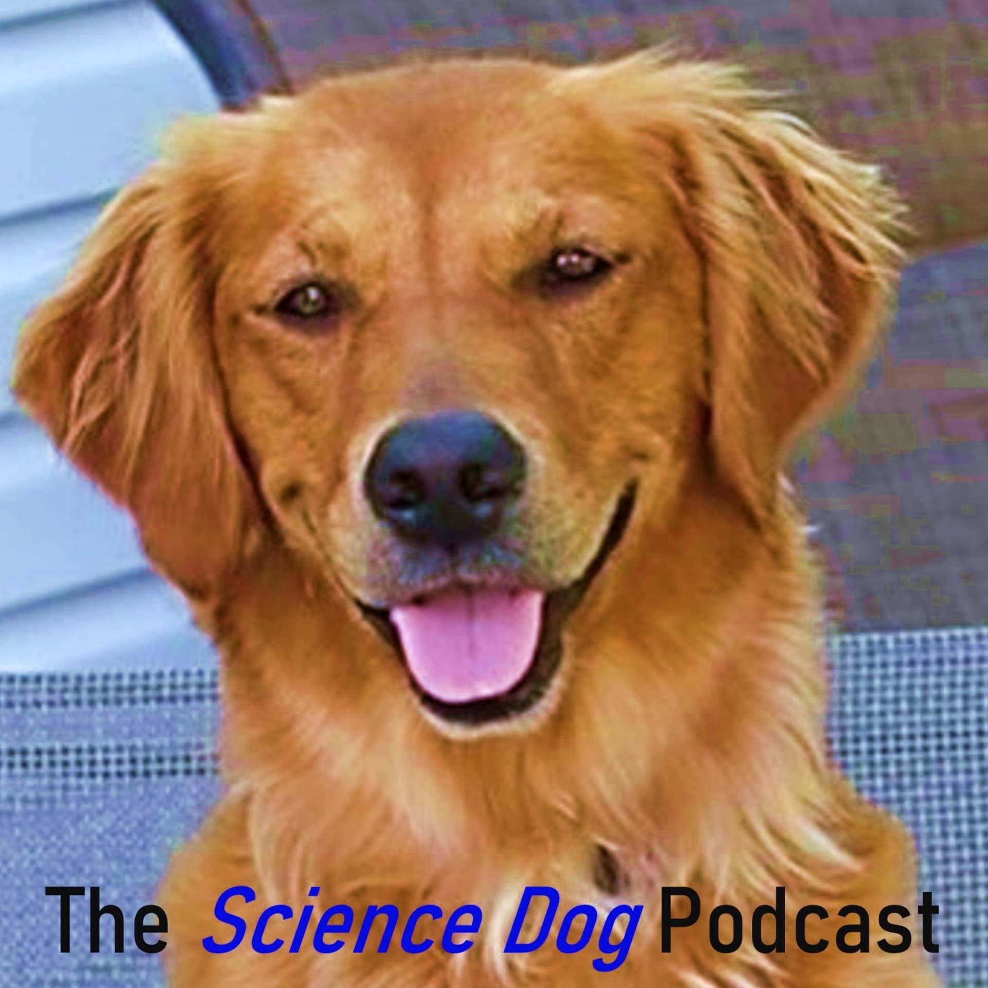 The Science Dog Podcast - Podcasts