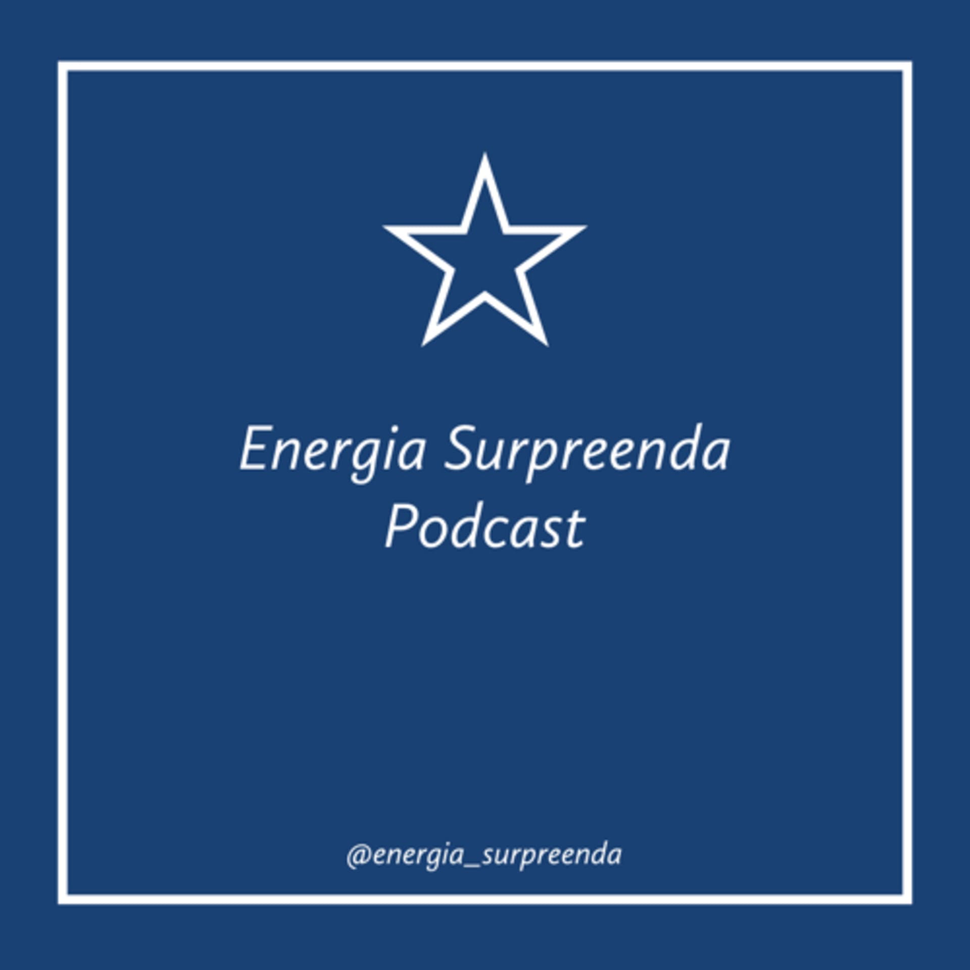 Energia Surpreenda - Podcasts
