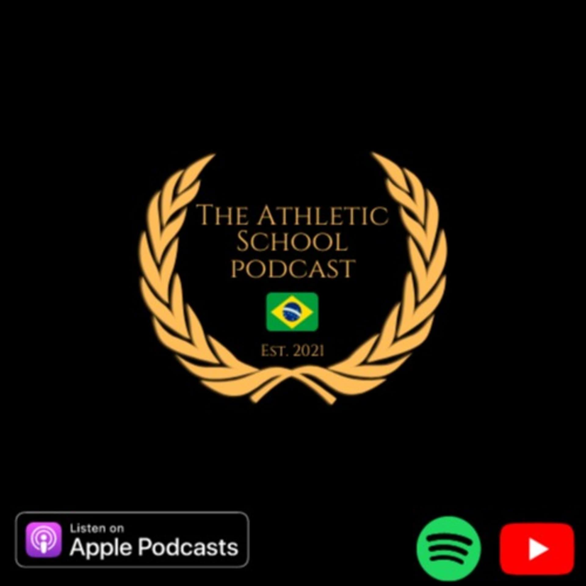 The Athletic School Brasil - Podcasts