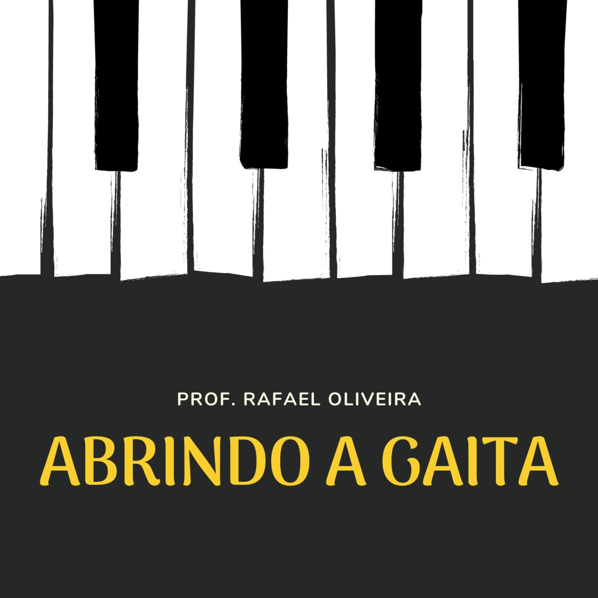 Abrindo a Gaita - Podcasts