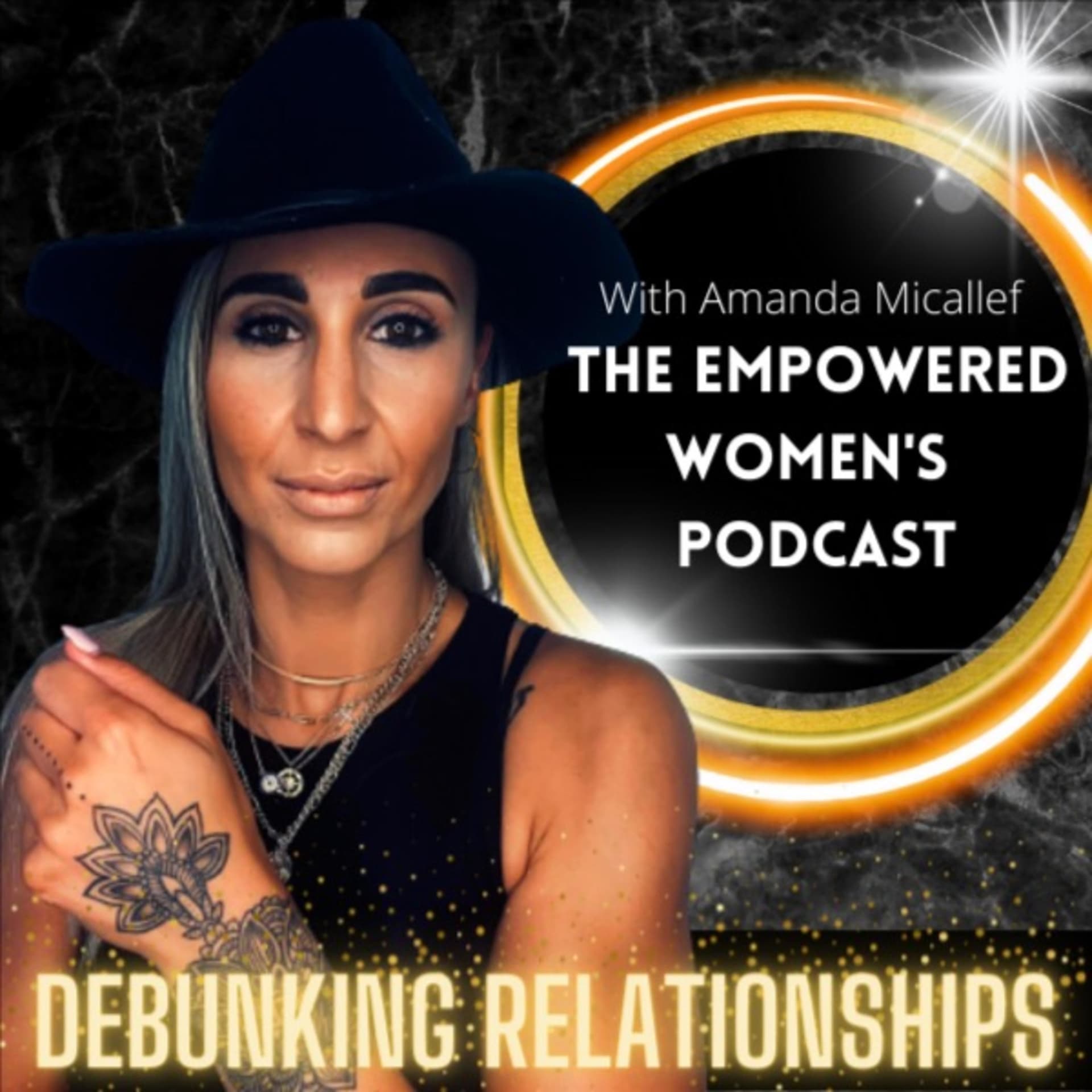 The Empowered Women's Podcast - Podcasts