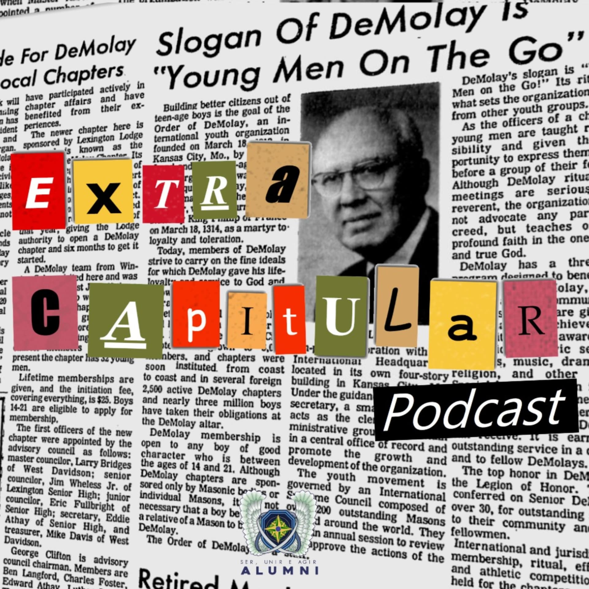 ExtraCapitular Podcast - Podcasts