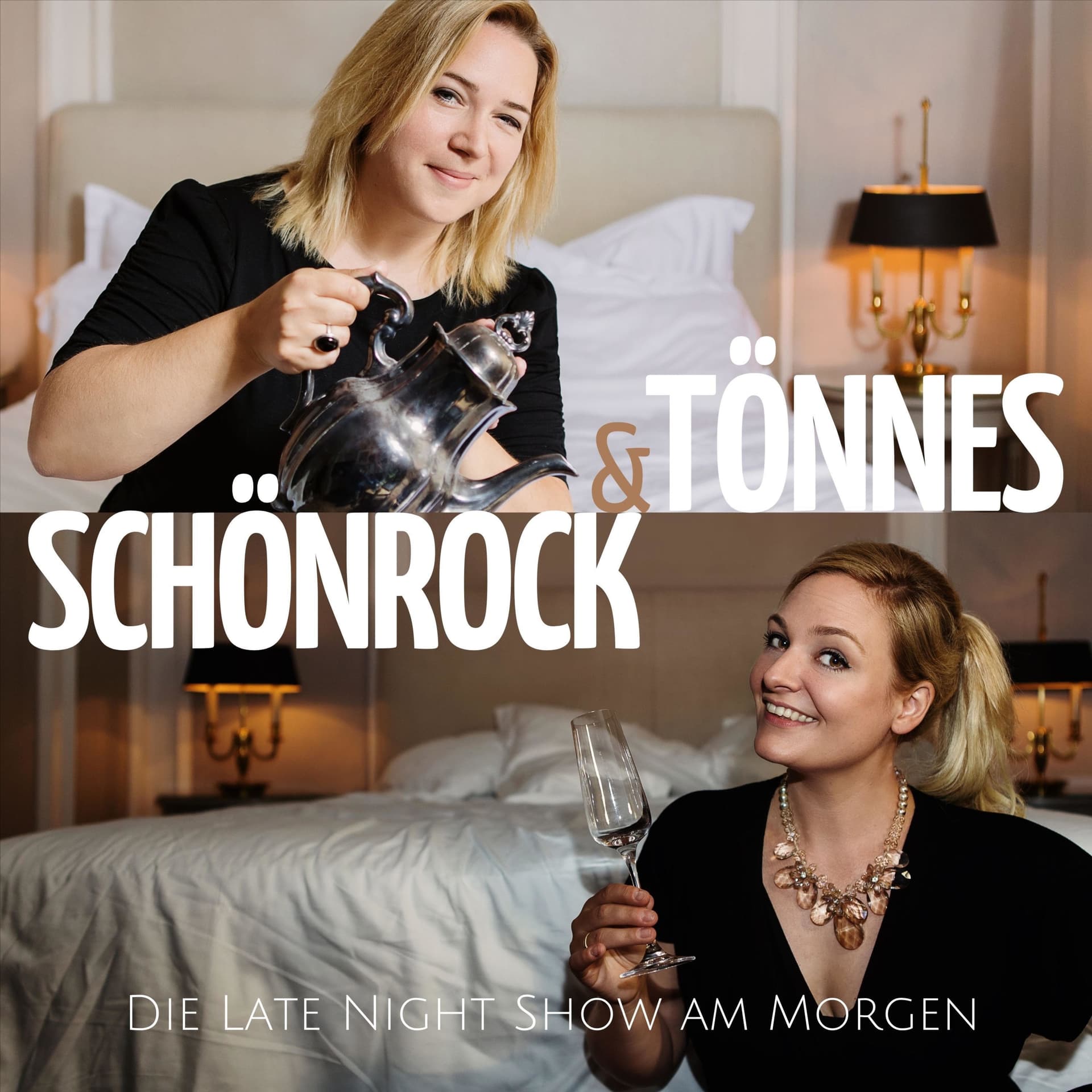 Schönrock & Tönnes - Die Late Night Show am Morgen - Podcast