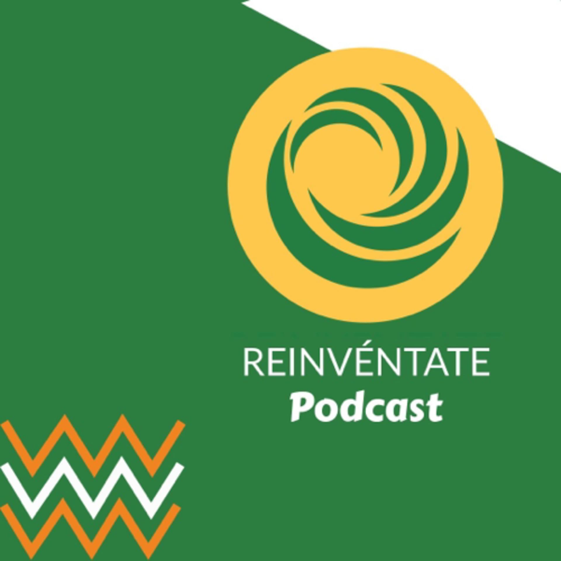 Reinvéntate Podcast - Podcast