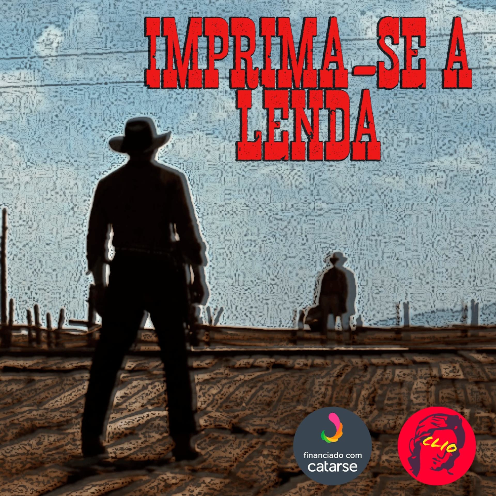 Imprima-se a Lenda