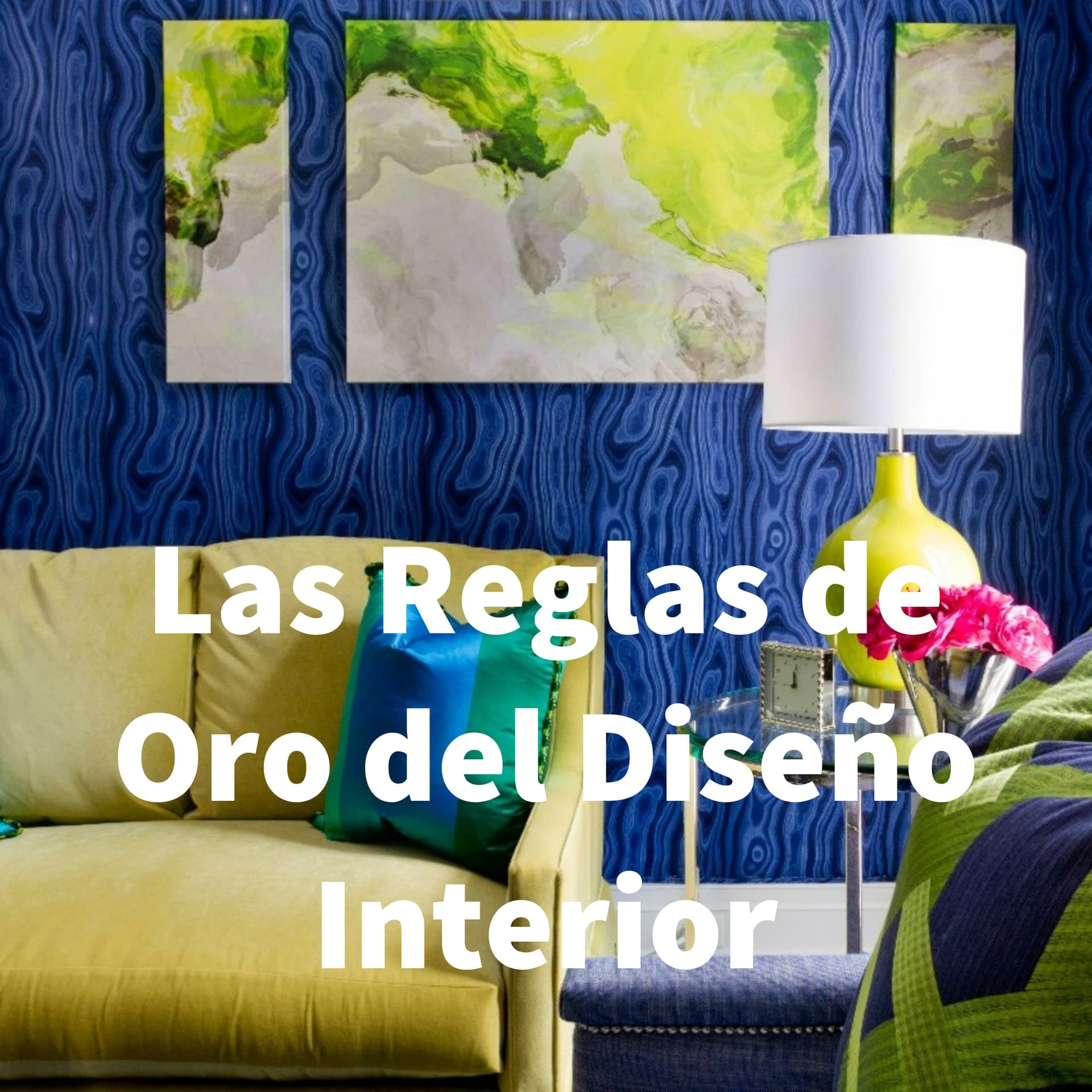Las Reglas de Oro del Diseño Interior - Podcasts
