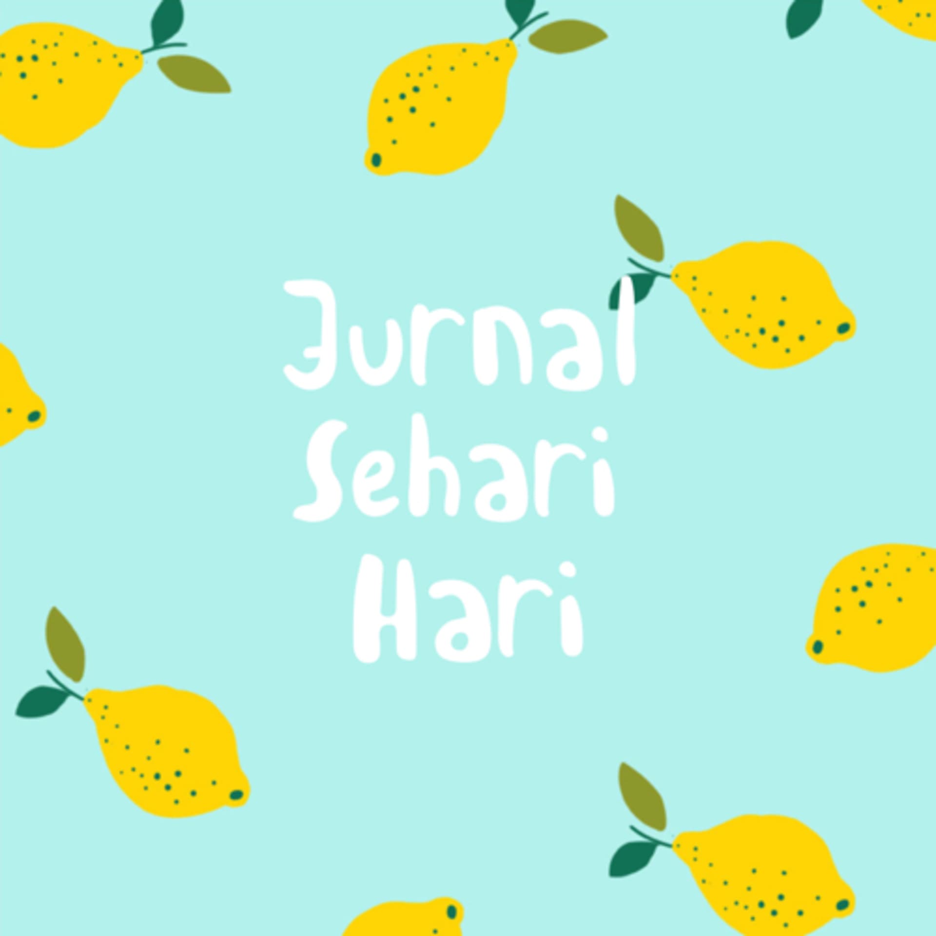 Jurnal Sehari-Hari - Podcasts