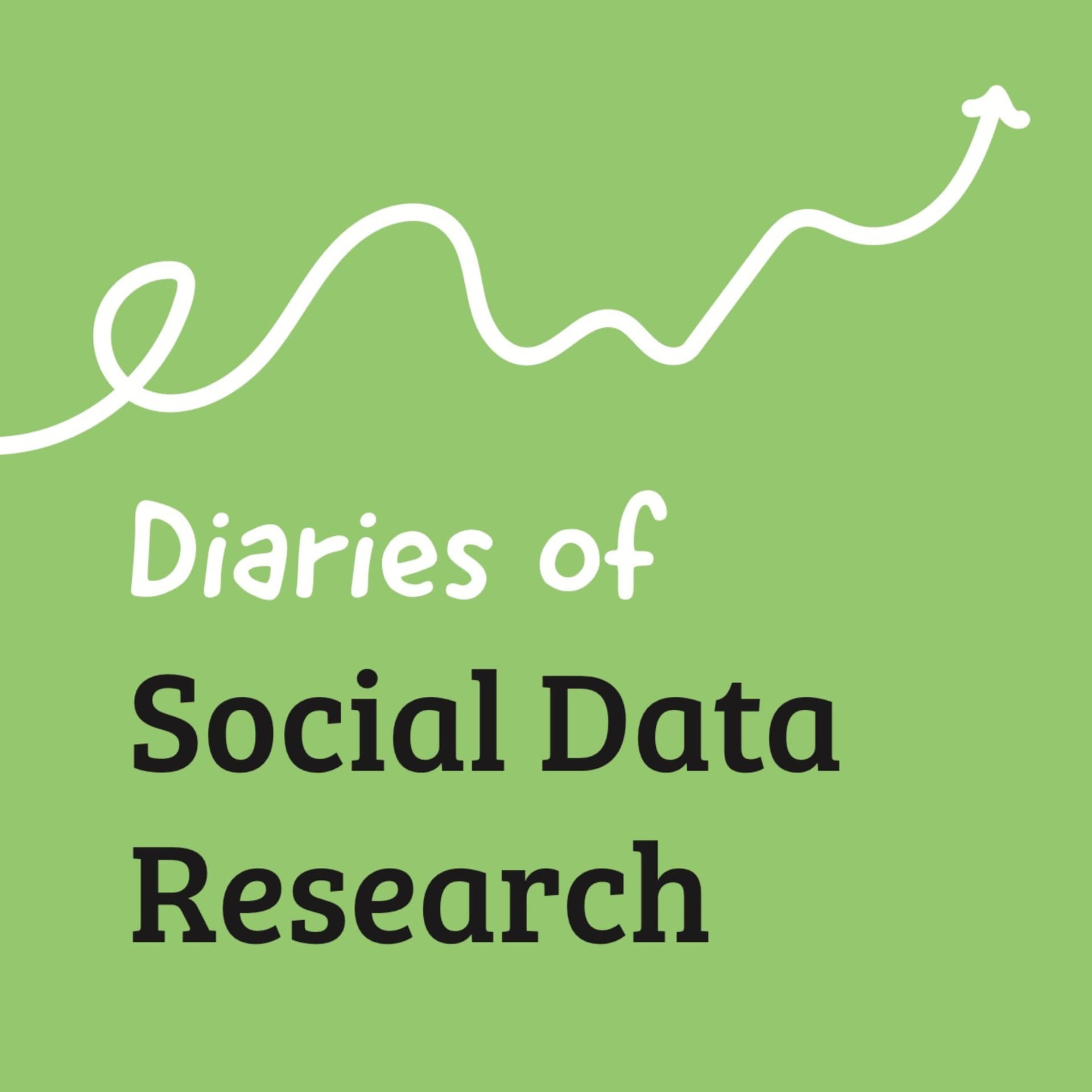Diaries of Social Data Research - Podcasts