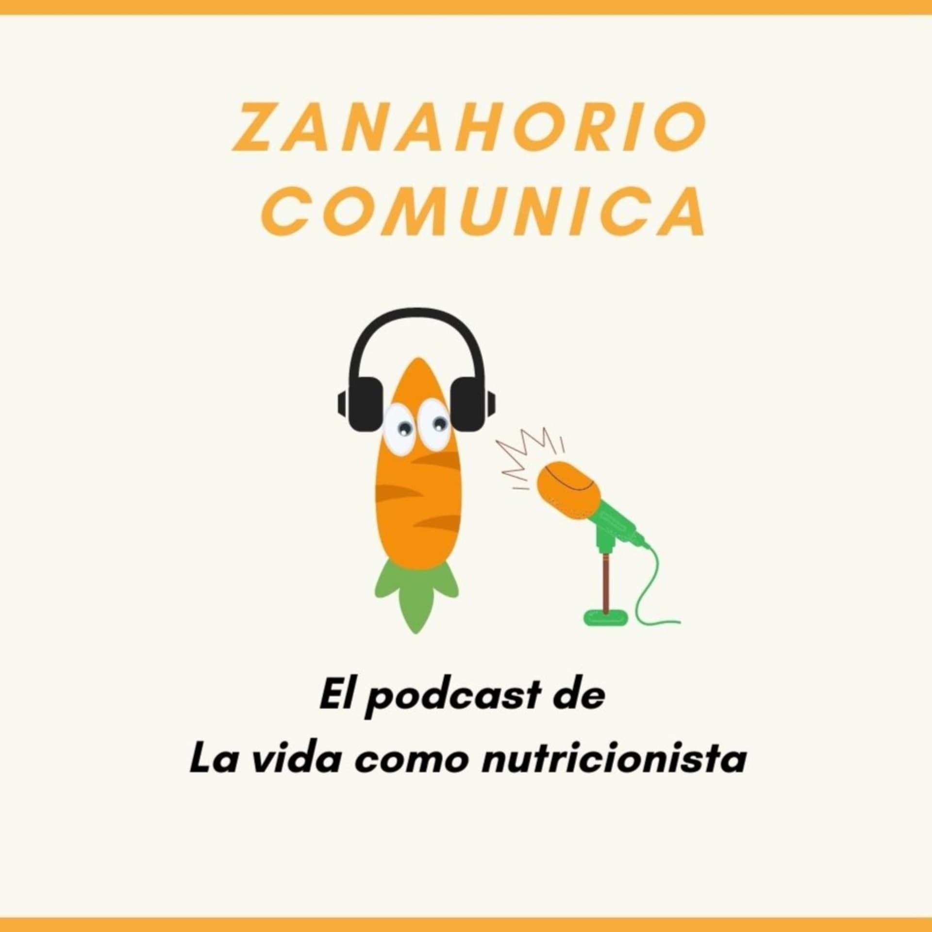 Zanahorio Comunica - Podcasts