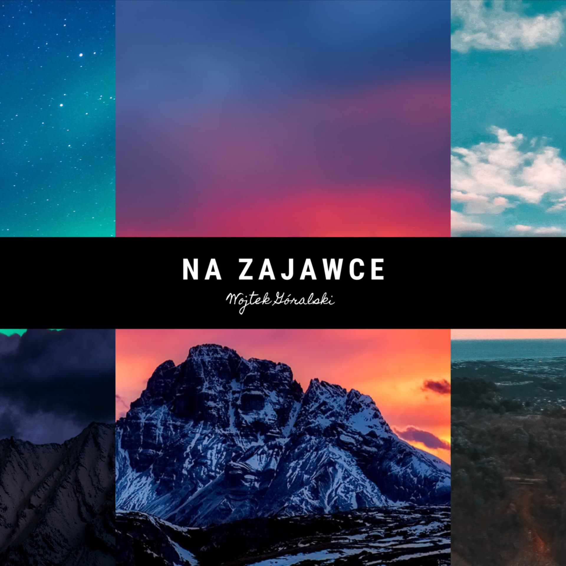 Na zajawce - Podcasty