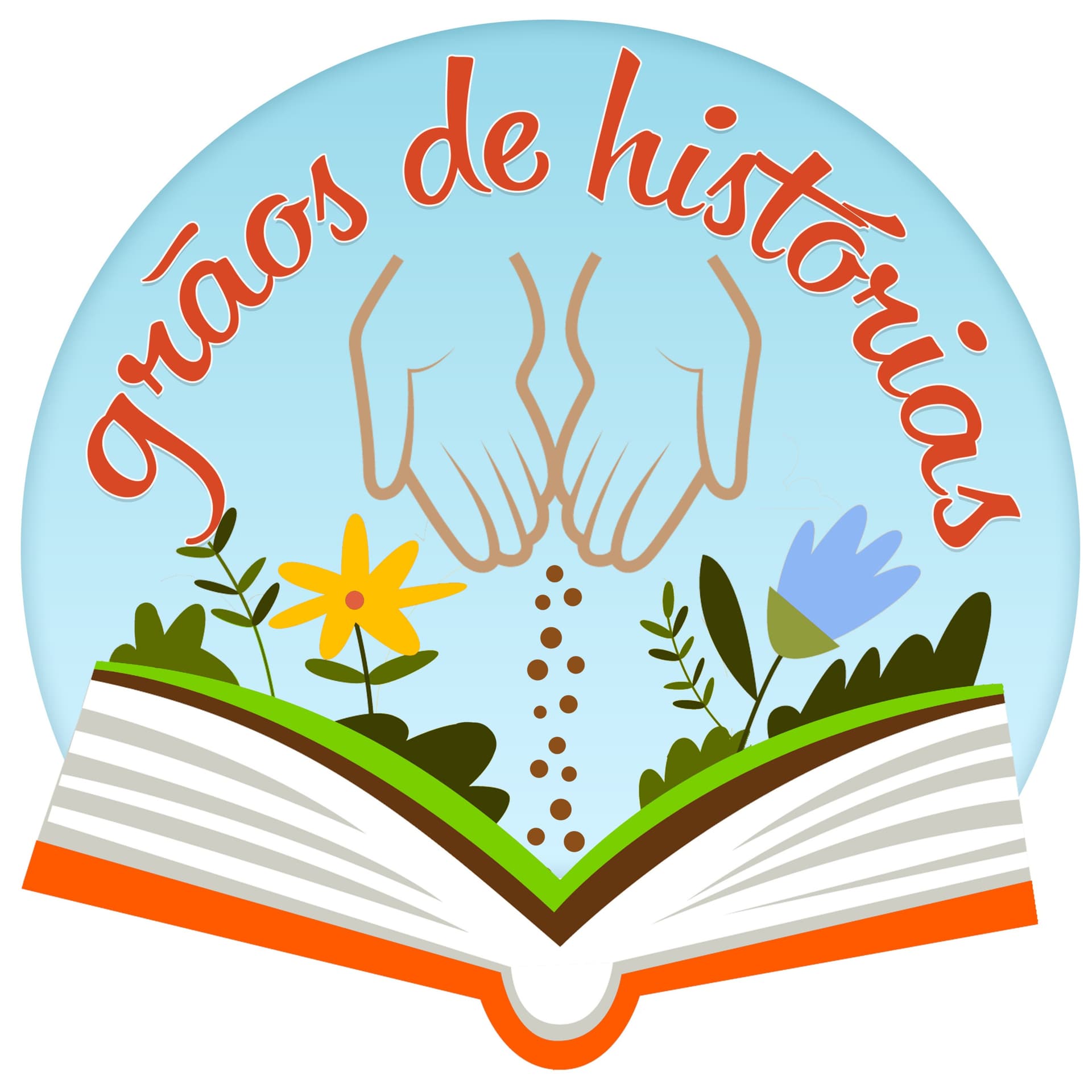 Grãos de Histórias - Podcasts