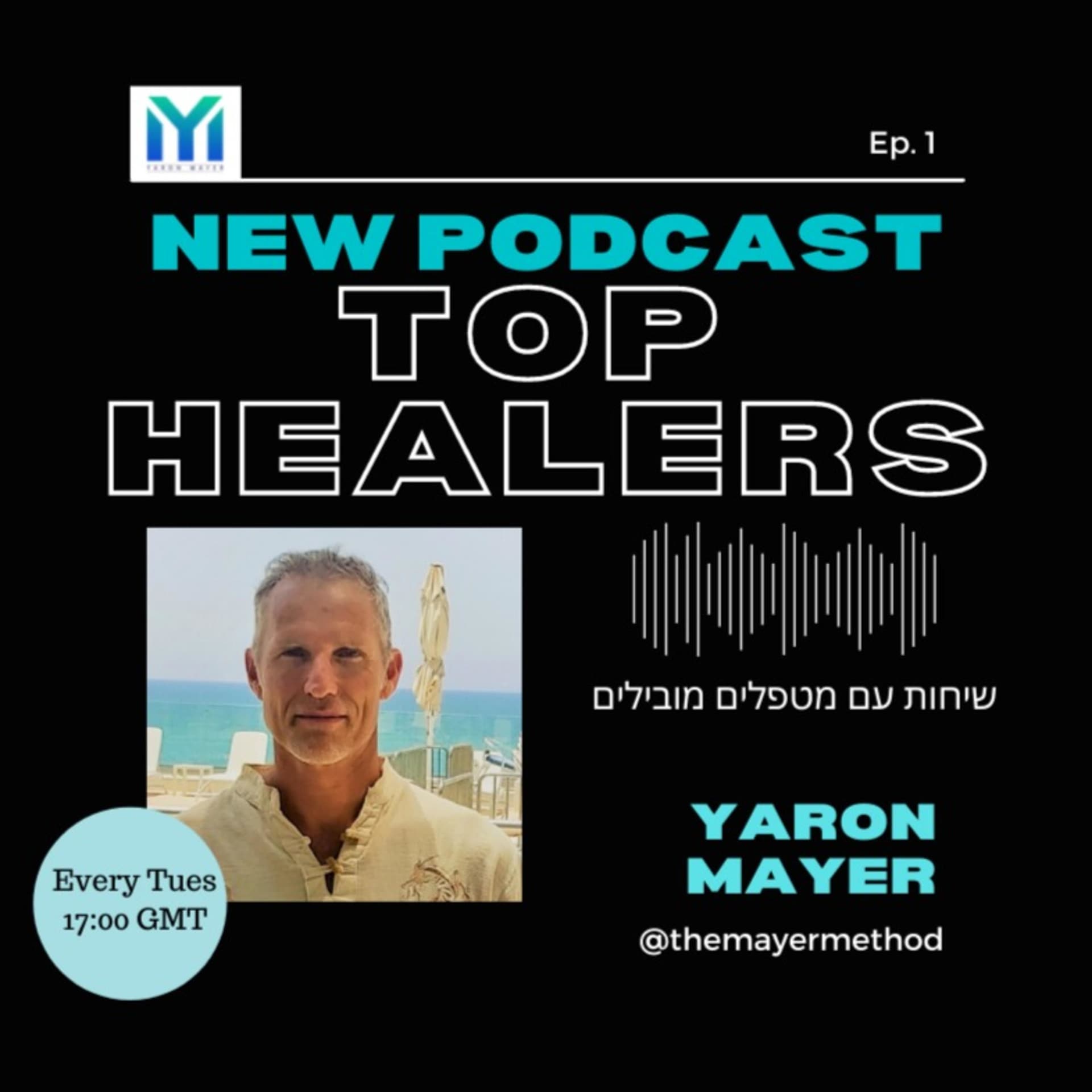 Top Healers Podcast - Podcasts