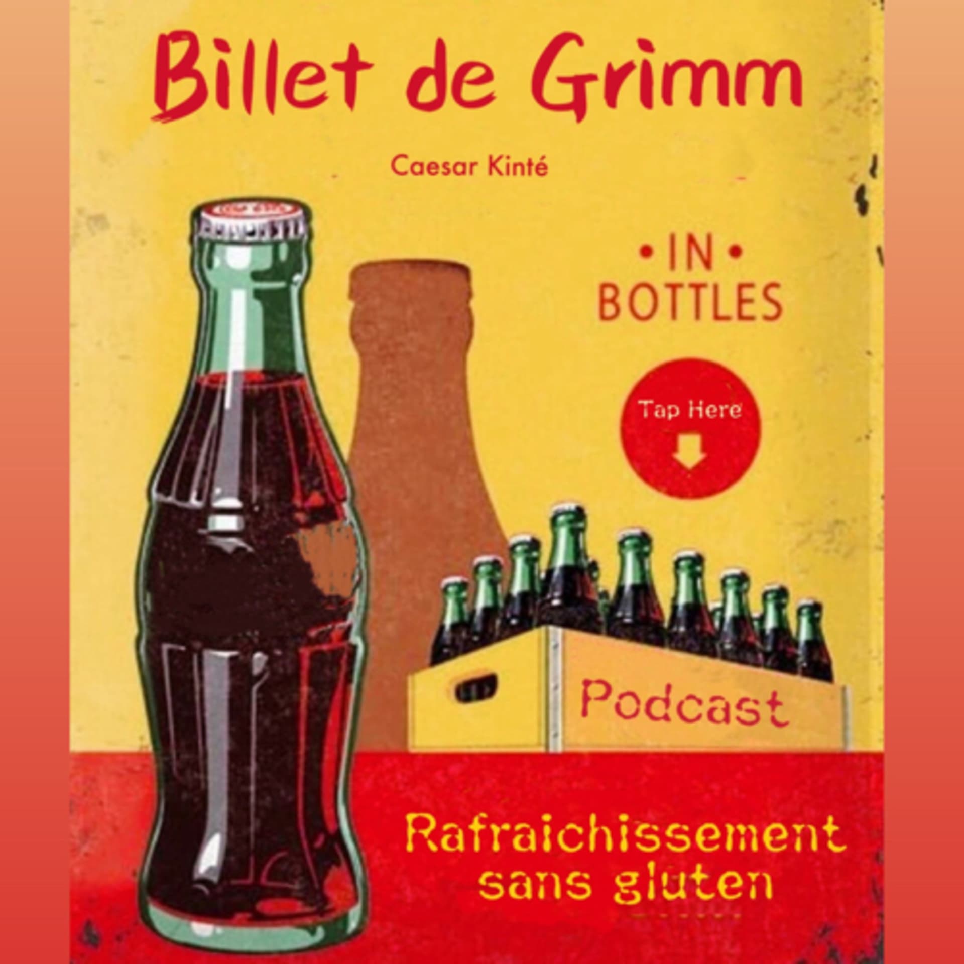 Billet de Grimm - Podcasts