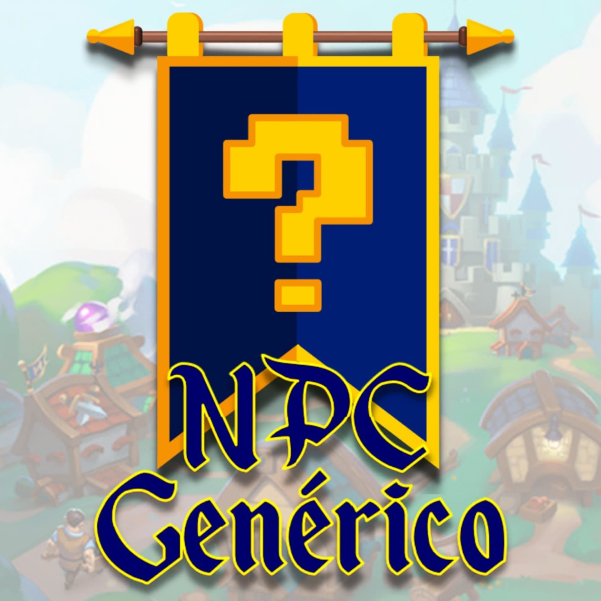 NPC Genérico - Podcasts