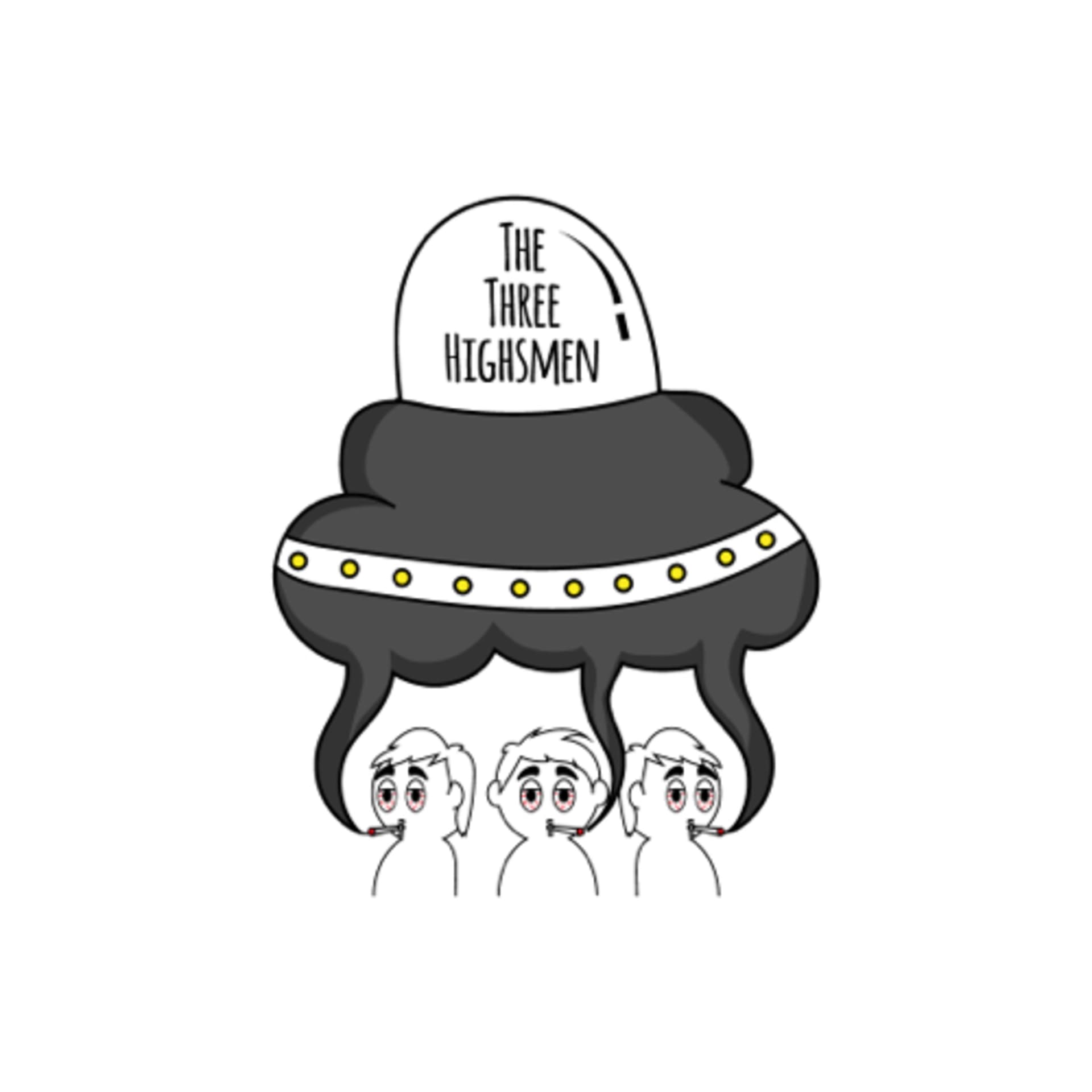The 3 Highsmen - Podcasts