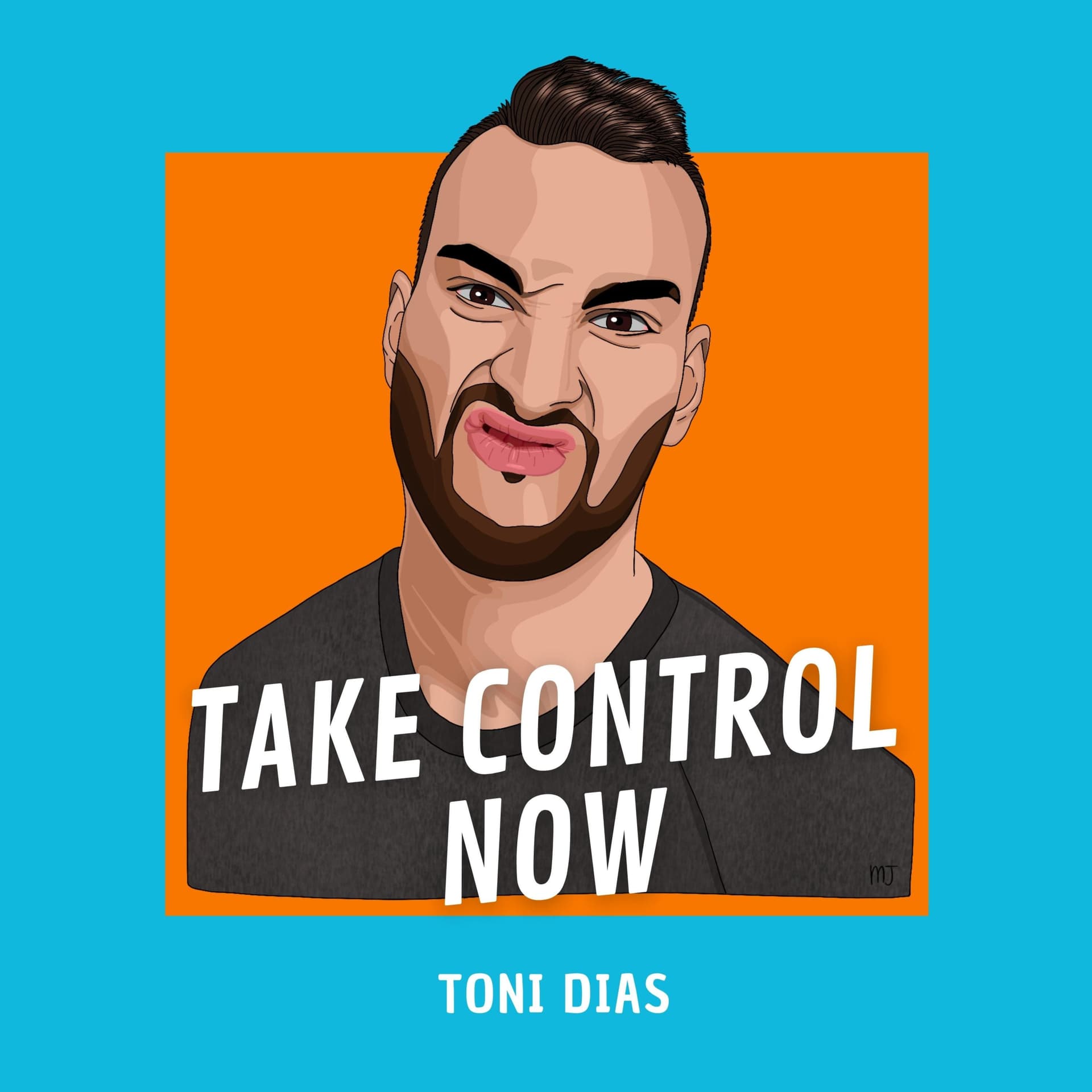 Take Control Now ! - Interviews des femmes et des hommes qui vivent une vie en pleine conscience. - Podcasts