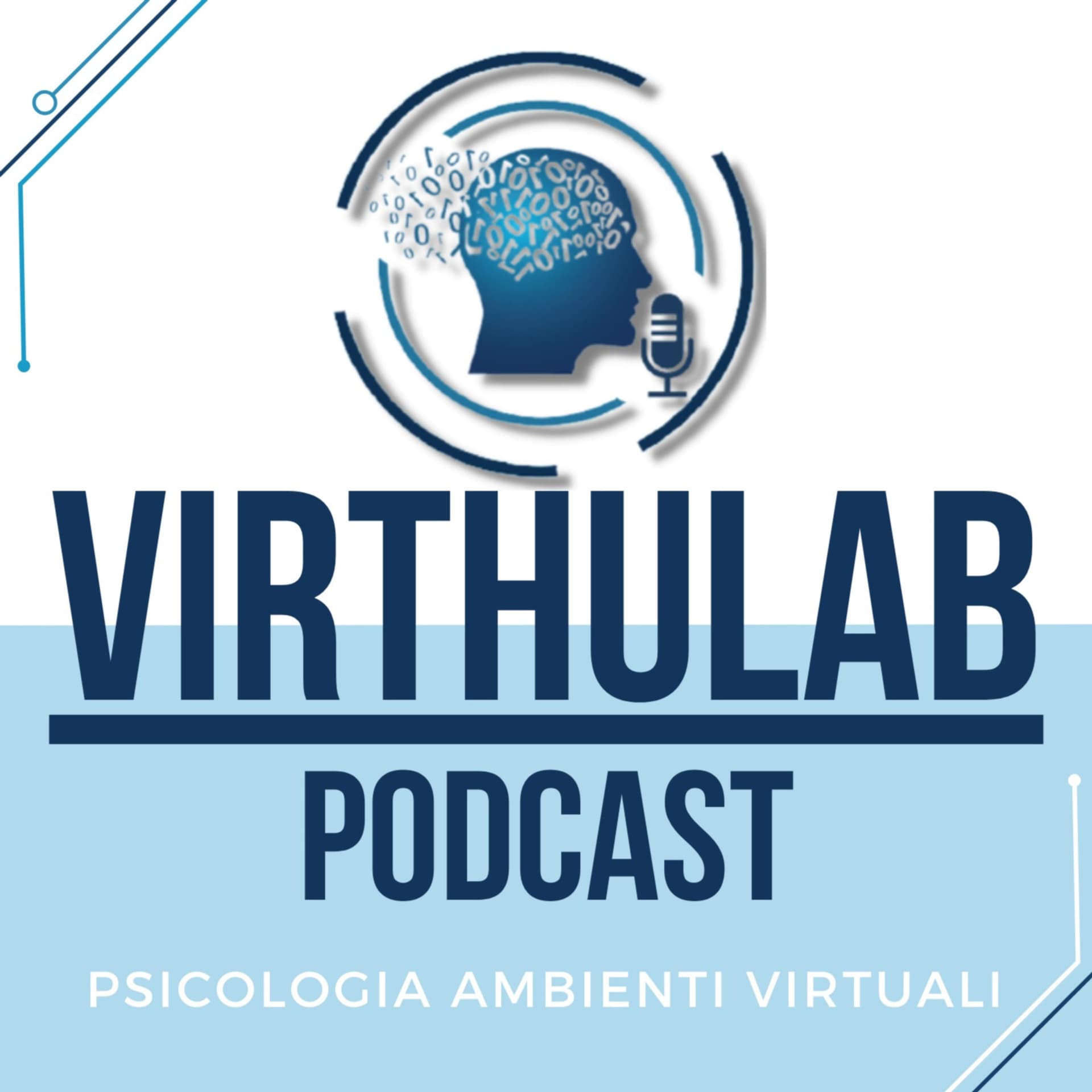 Virthulab - Psicologia Ambienti Virtuali - Podcast