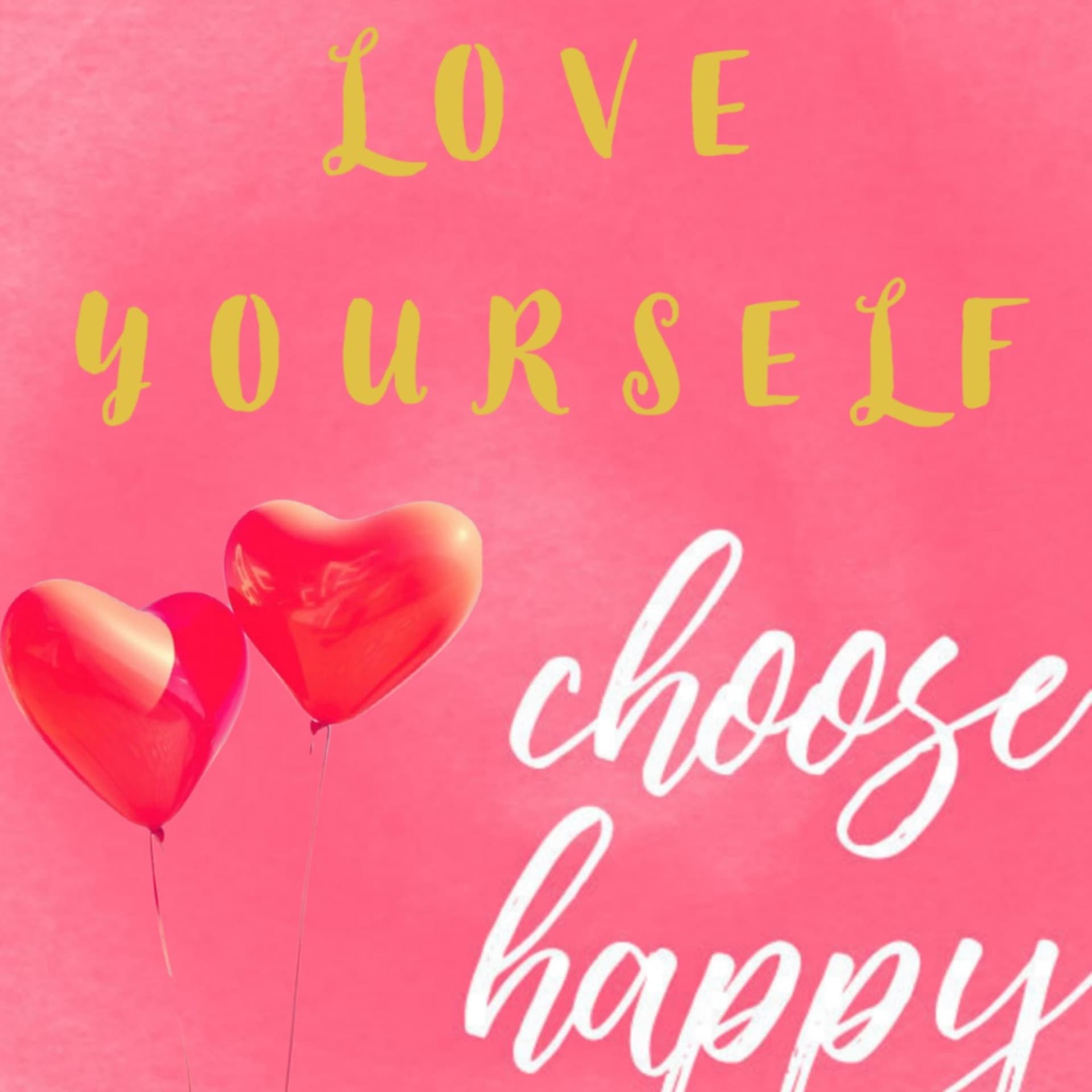 Love Yourself- Choose to be happy (உன்னை நேசி) - Podcast