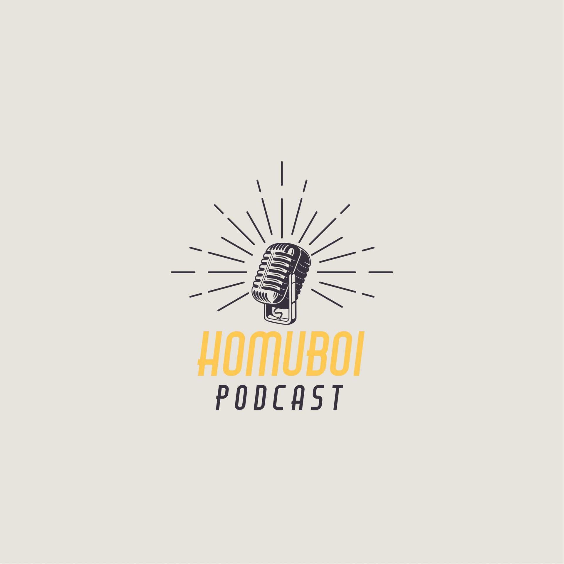 HOMUBOI Podcast - Podcasts