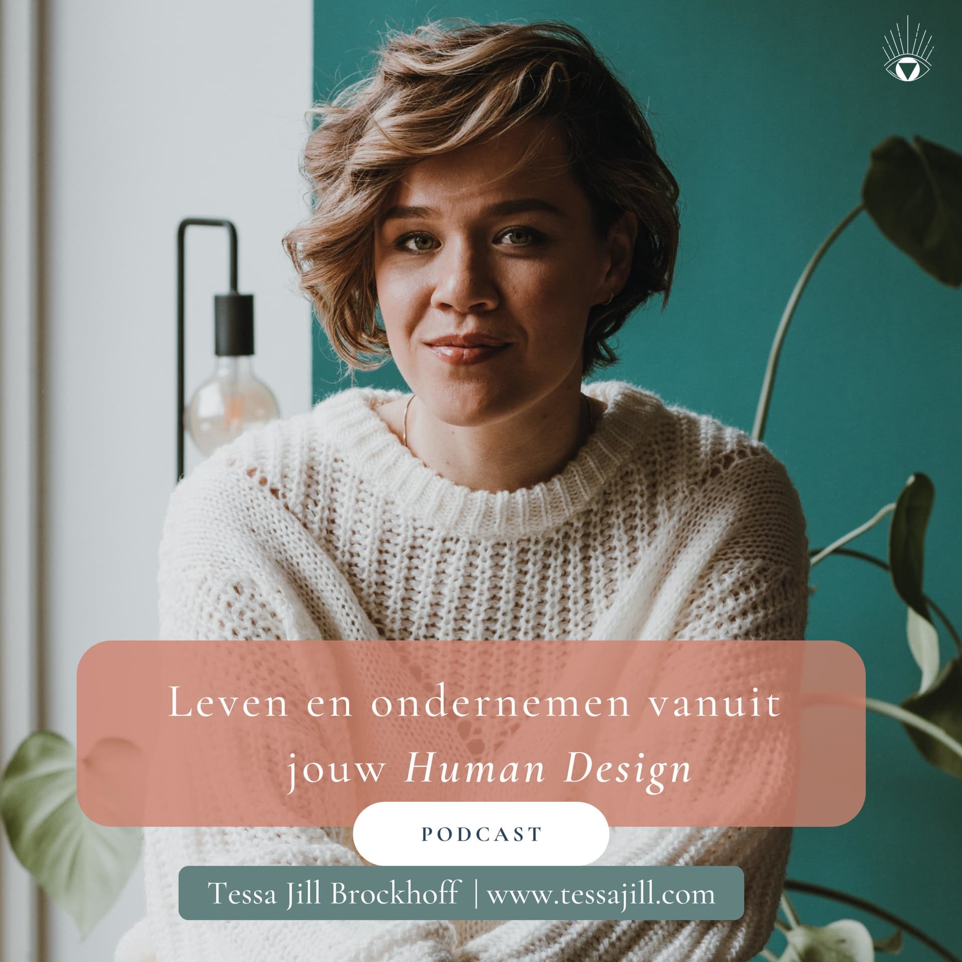 Leven en ondernemen vanuit jouw Human Design - Podcast