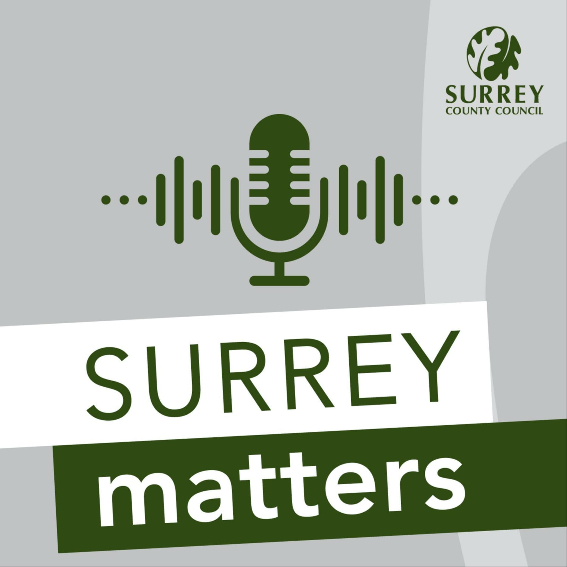 Surrey Matters - Podcasts