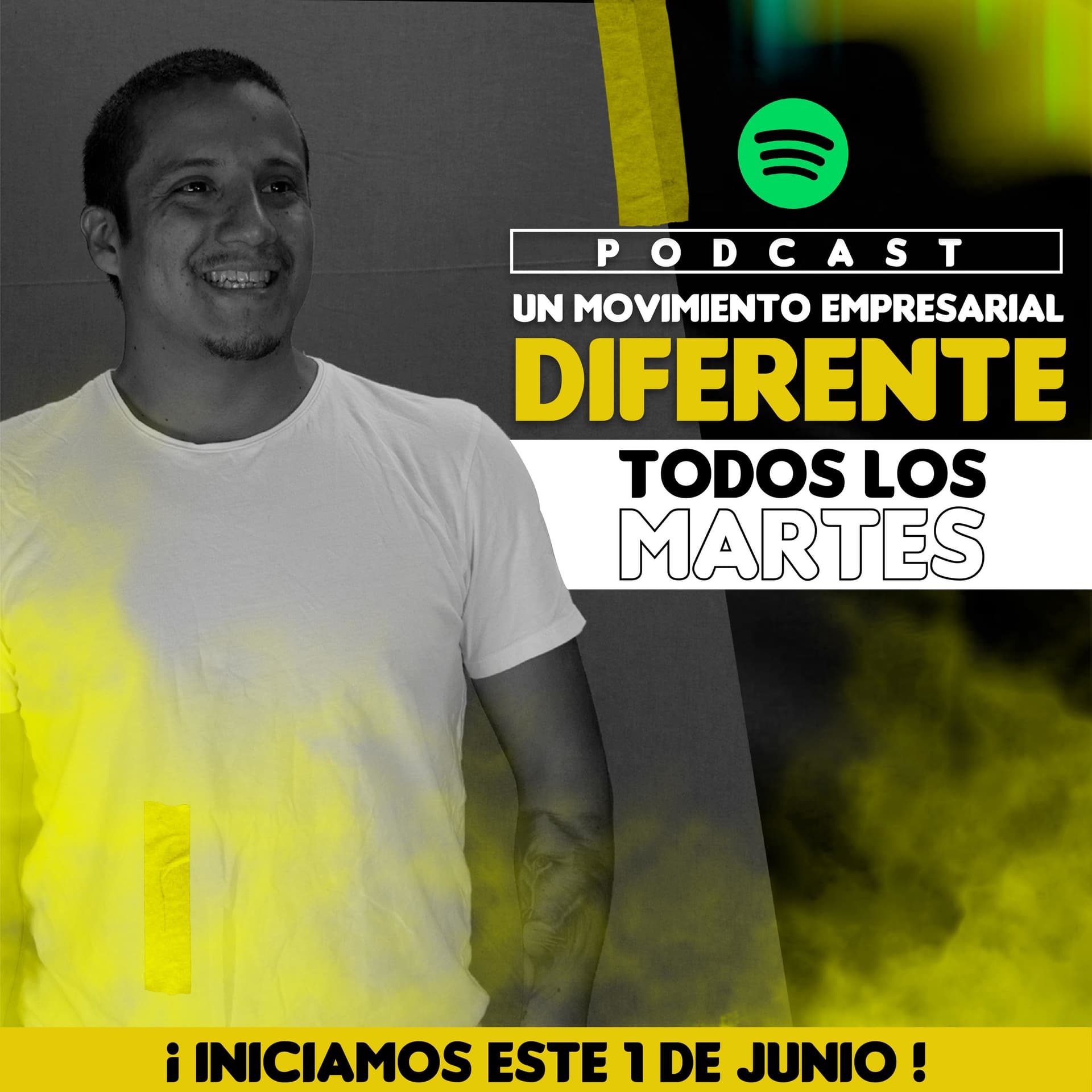 Un Movimiento Empresarial Diferente - Podcast
